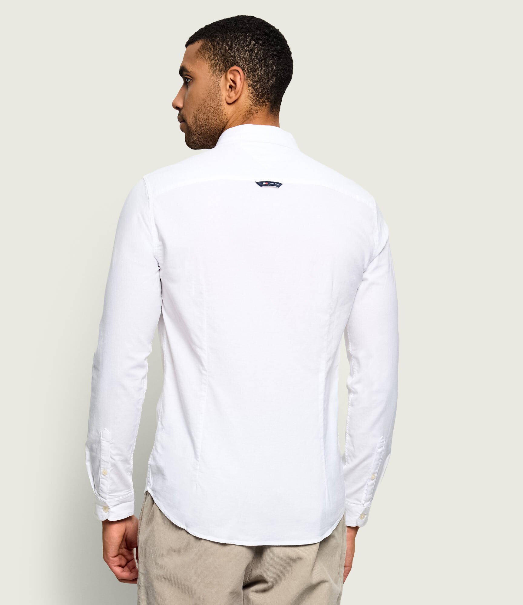 Tommy Jeans Cămașă | Slim Fit oxford