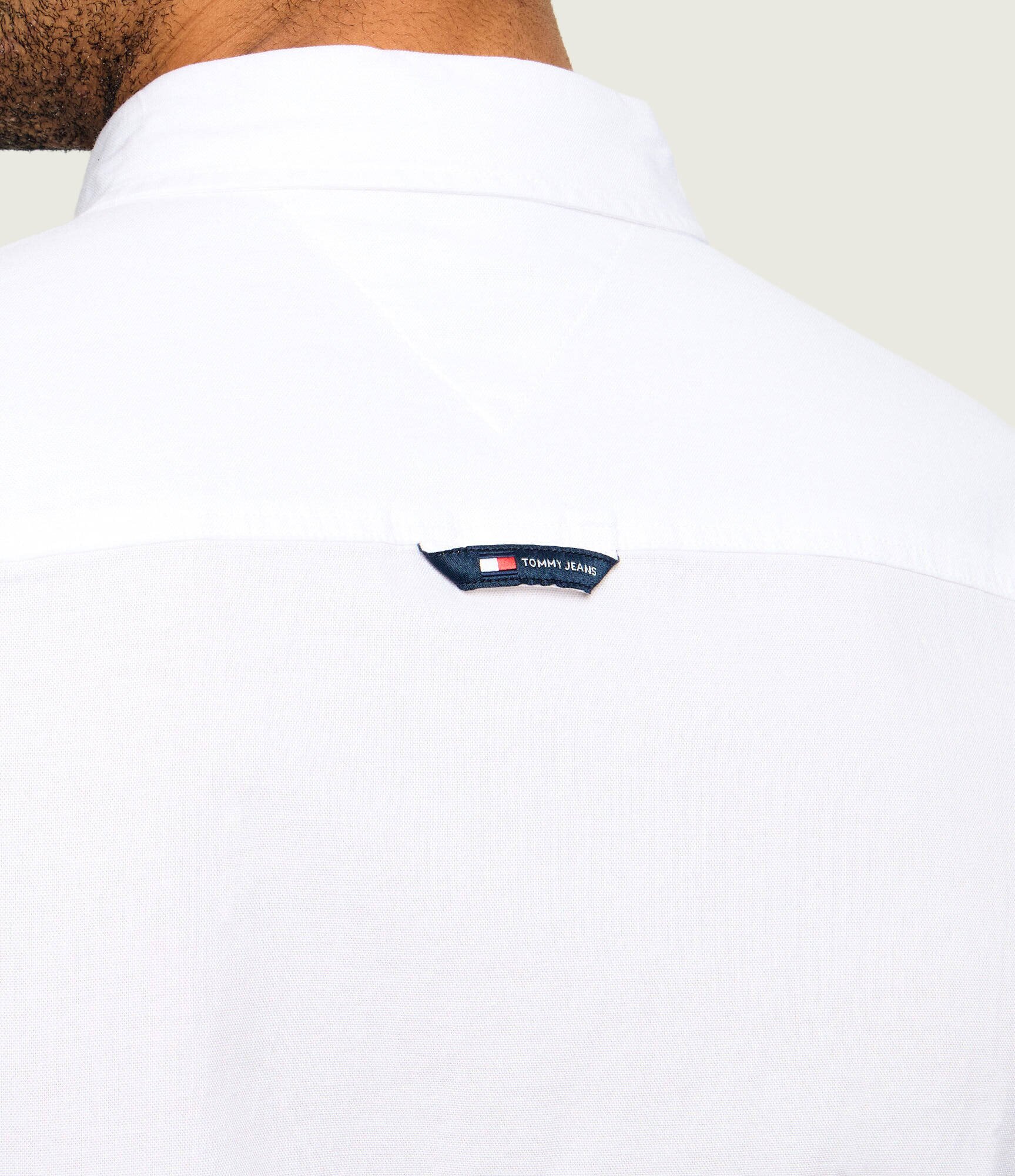 Tommy Jeans Cămașă | Slim Fit oxford