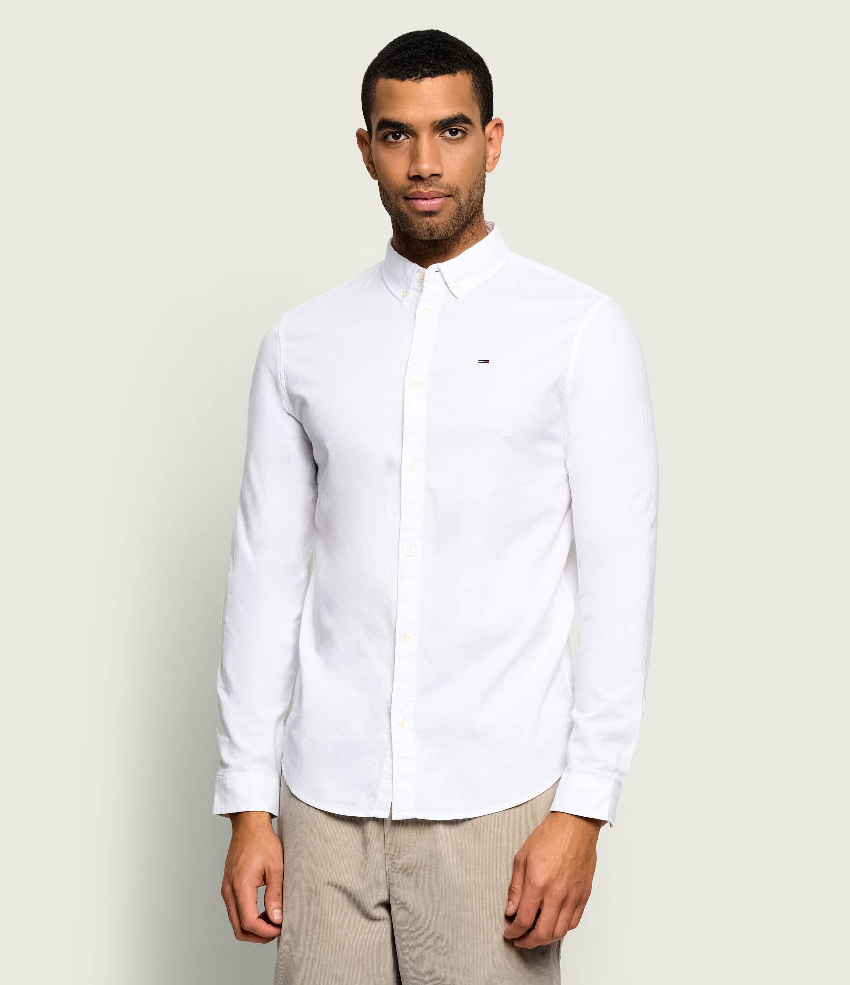 Tommy Jeans Cămașă | Slim Fit oxford