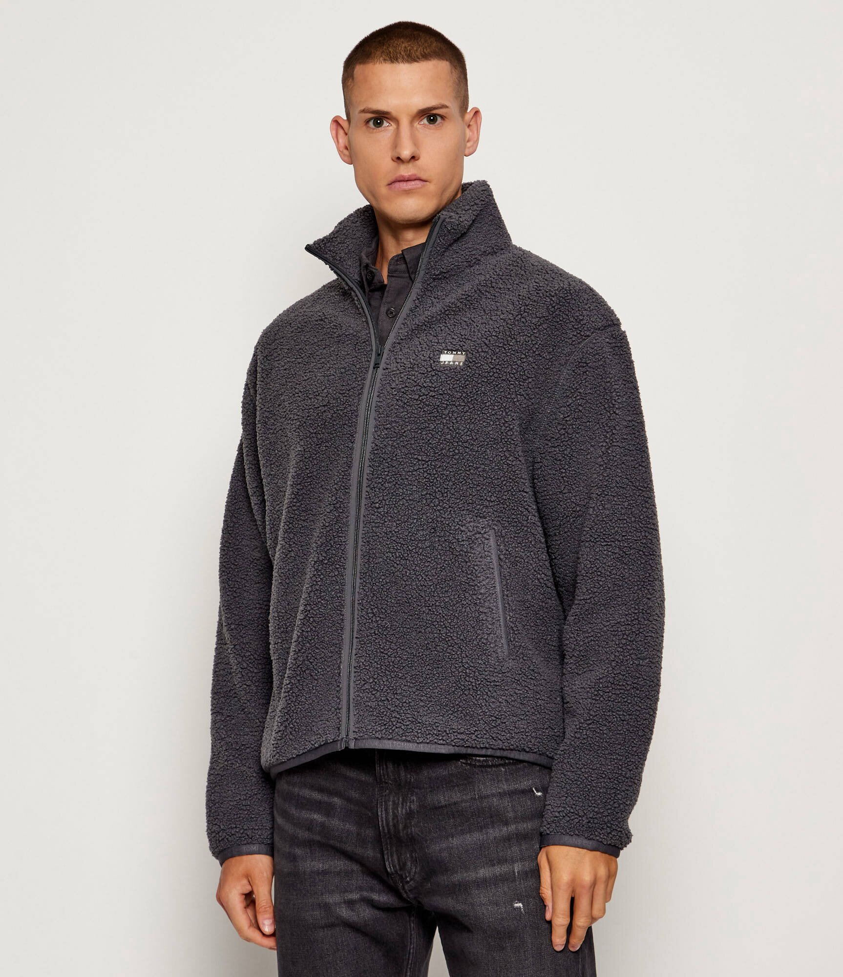 Tommy Jeans Căptușită hanorac | Relaxed fit