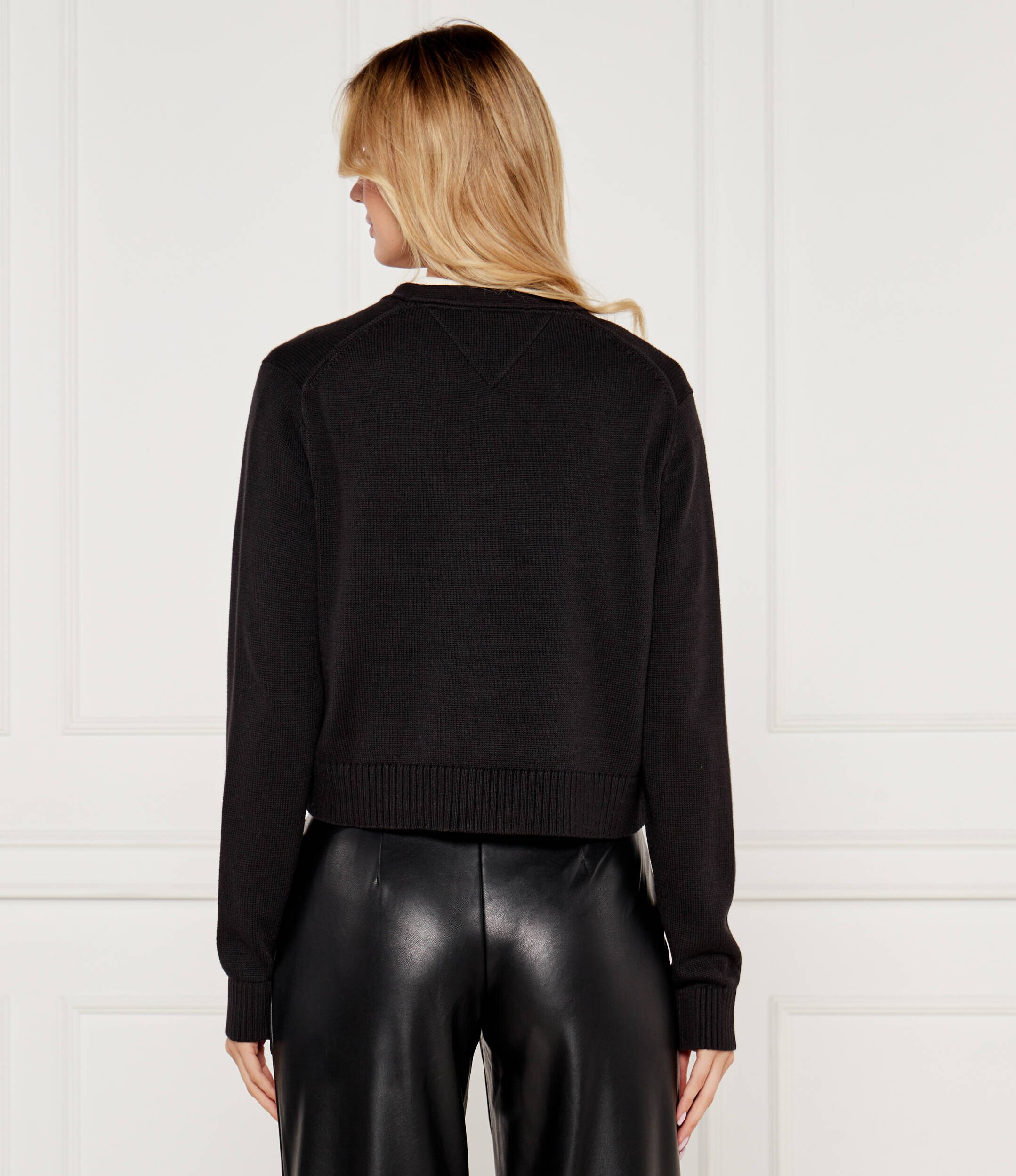 Tommy Jeans Cardigan ESSENTIAL | Oversize fit
