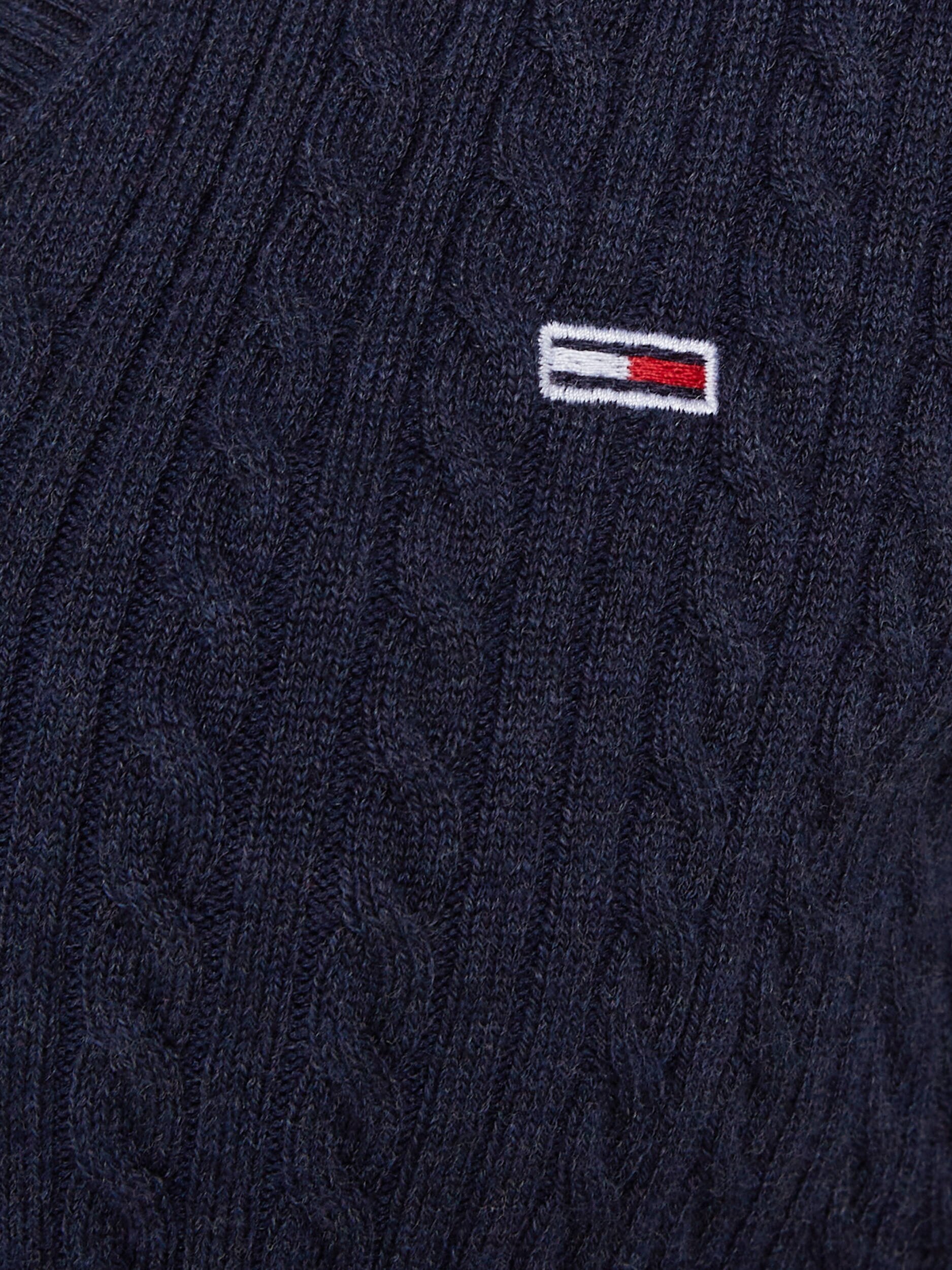 Tommy Jeans Cardigan ESSENTIAL | Slim Fit