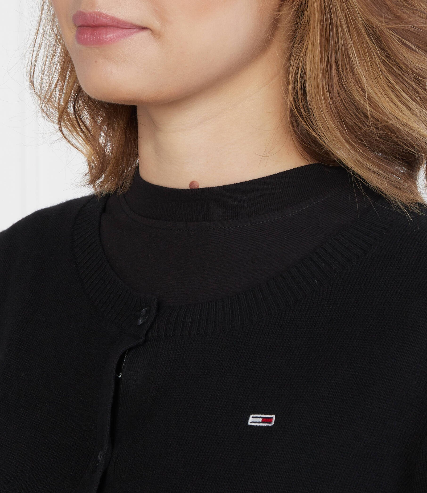 Tommy Jeans Cardigan TJW CRP ESSENTIAL | Regular Fit