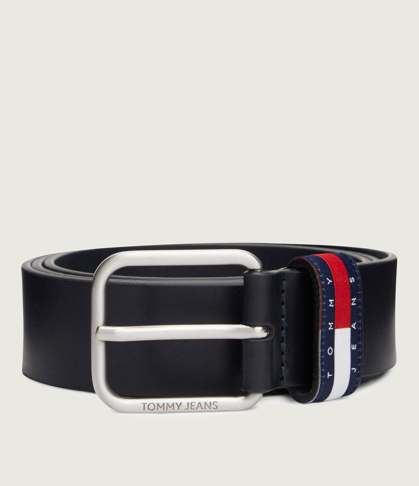 Tommy Jeans Curea de piele Ryan