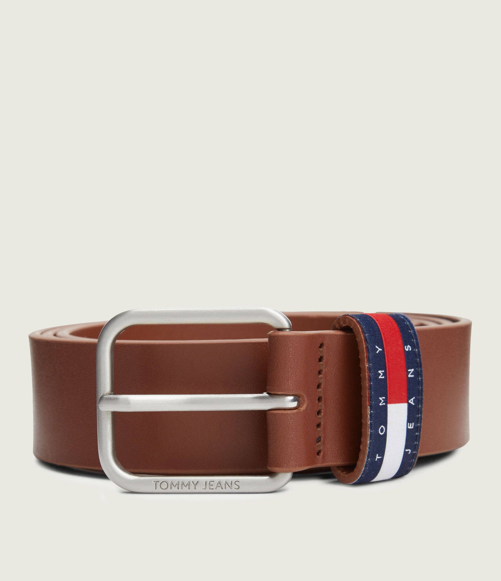 Tommy Jeans Curea de piele Ryan