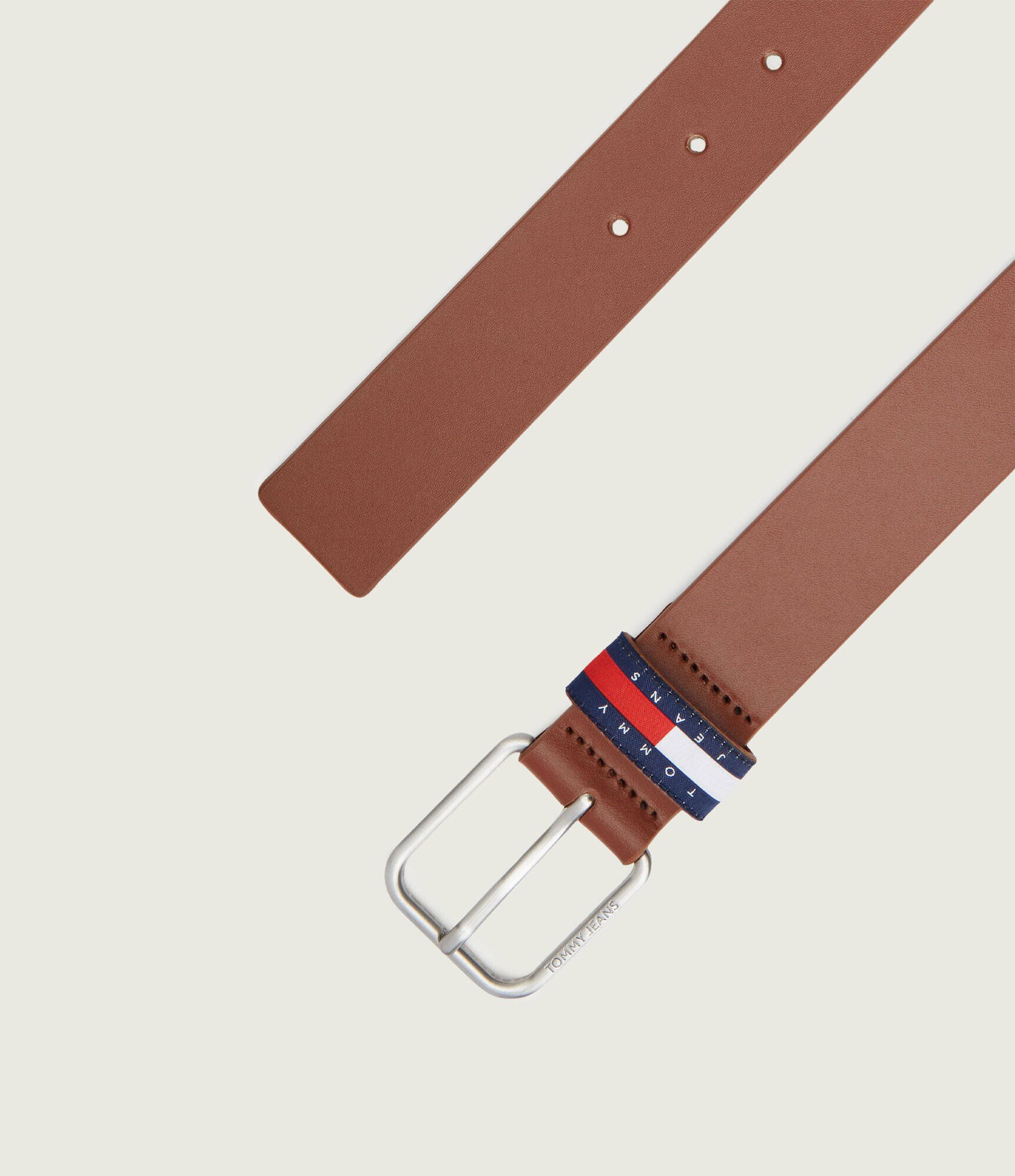 Tommy Jeans Curea de piele Ryan