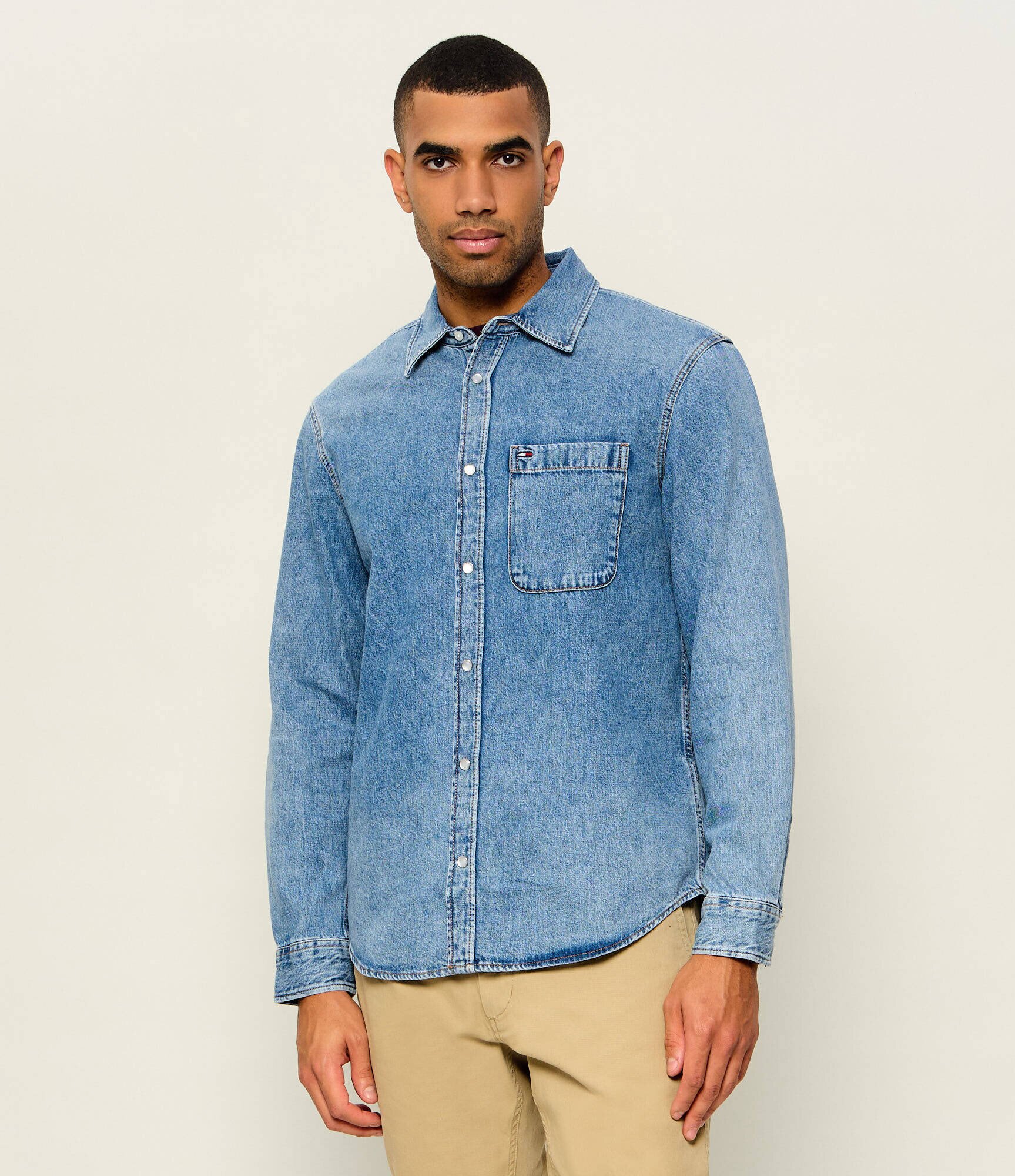 Tommy Jeans De blugi cămașă | regular fit