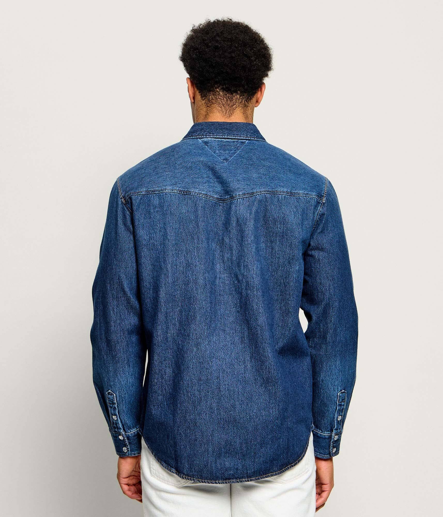 Tommy Jeans De blugi cămașă | regular fit