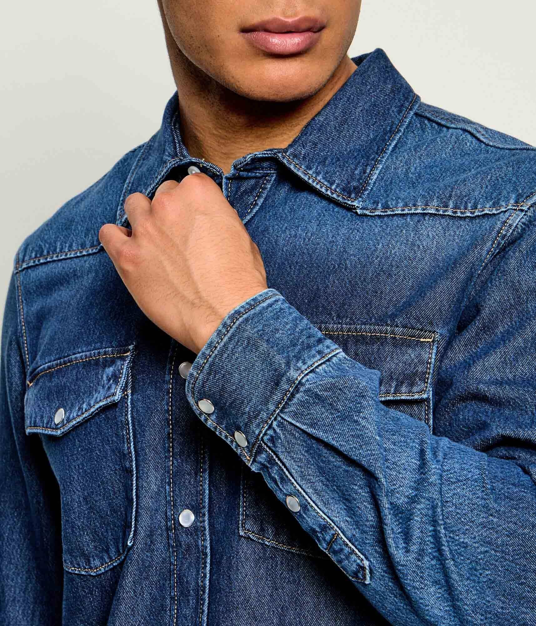 Tommy Jeans De blugi cămașă | regular fit