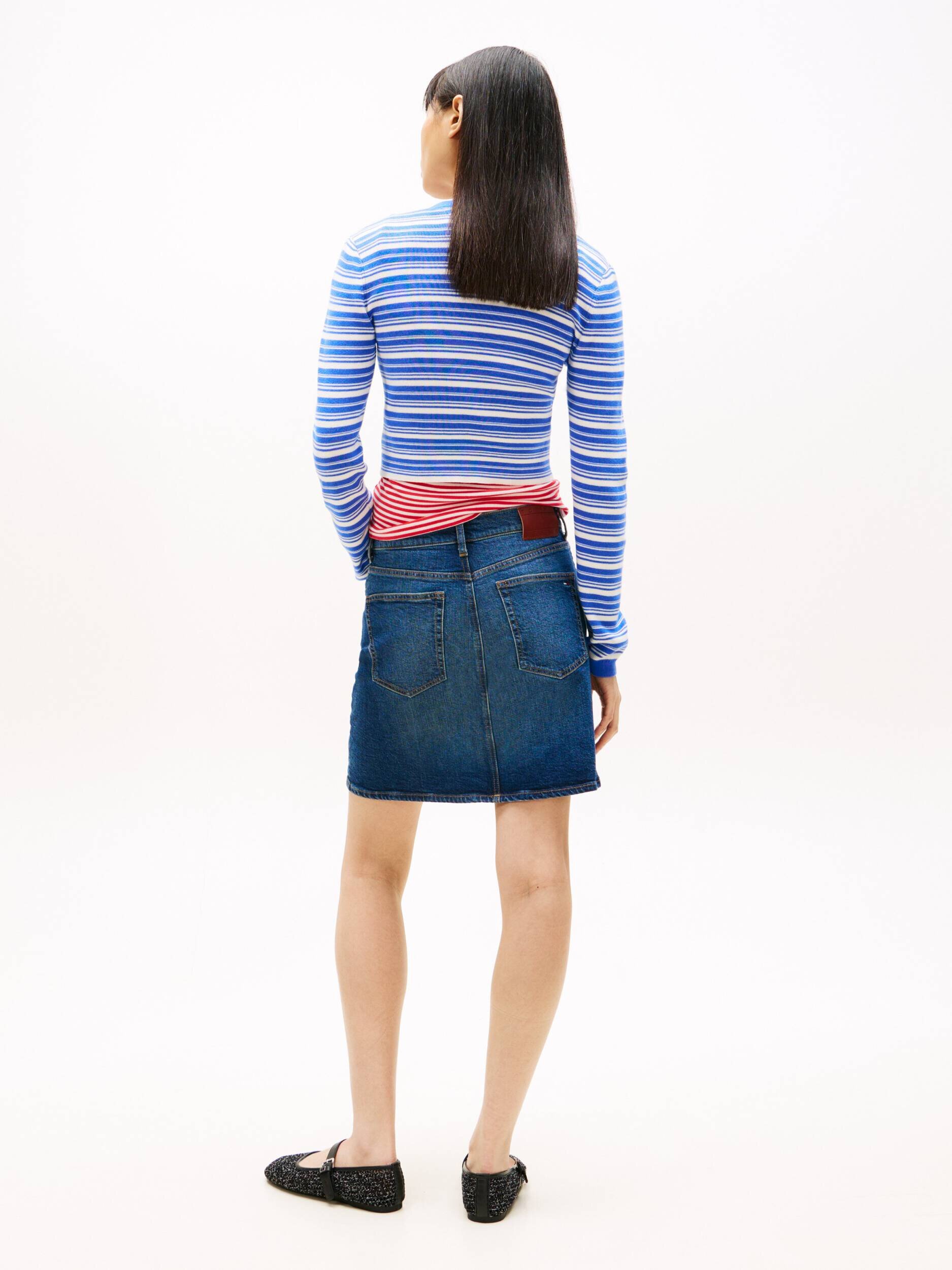 Tommy Jeans De blugi fustă