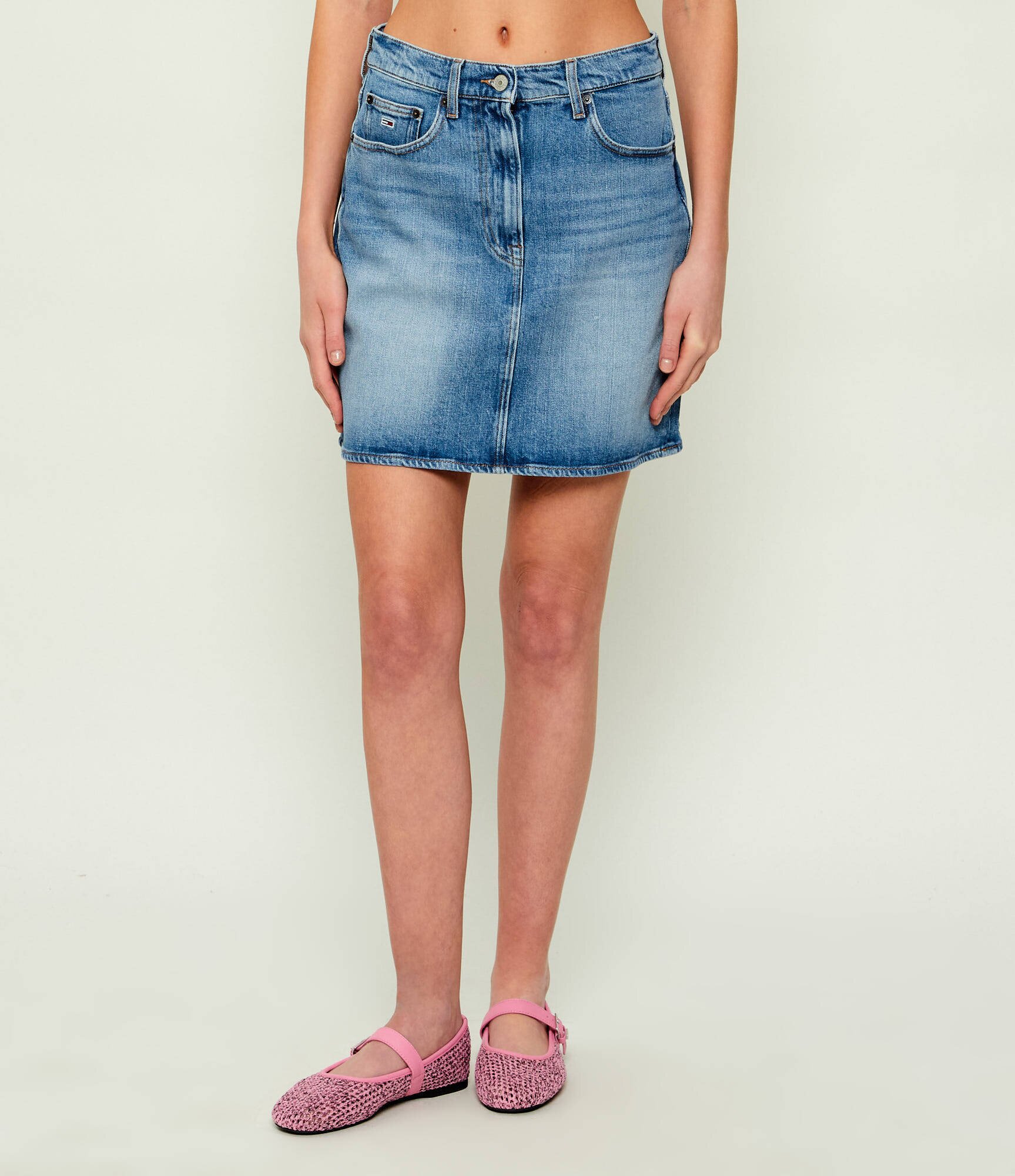 Tommy Jeans De blugi fustă