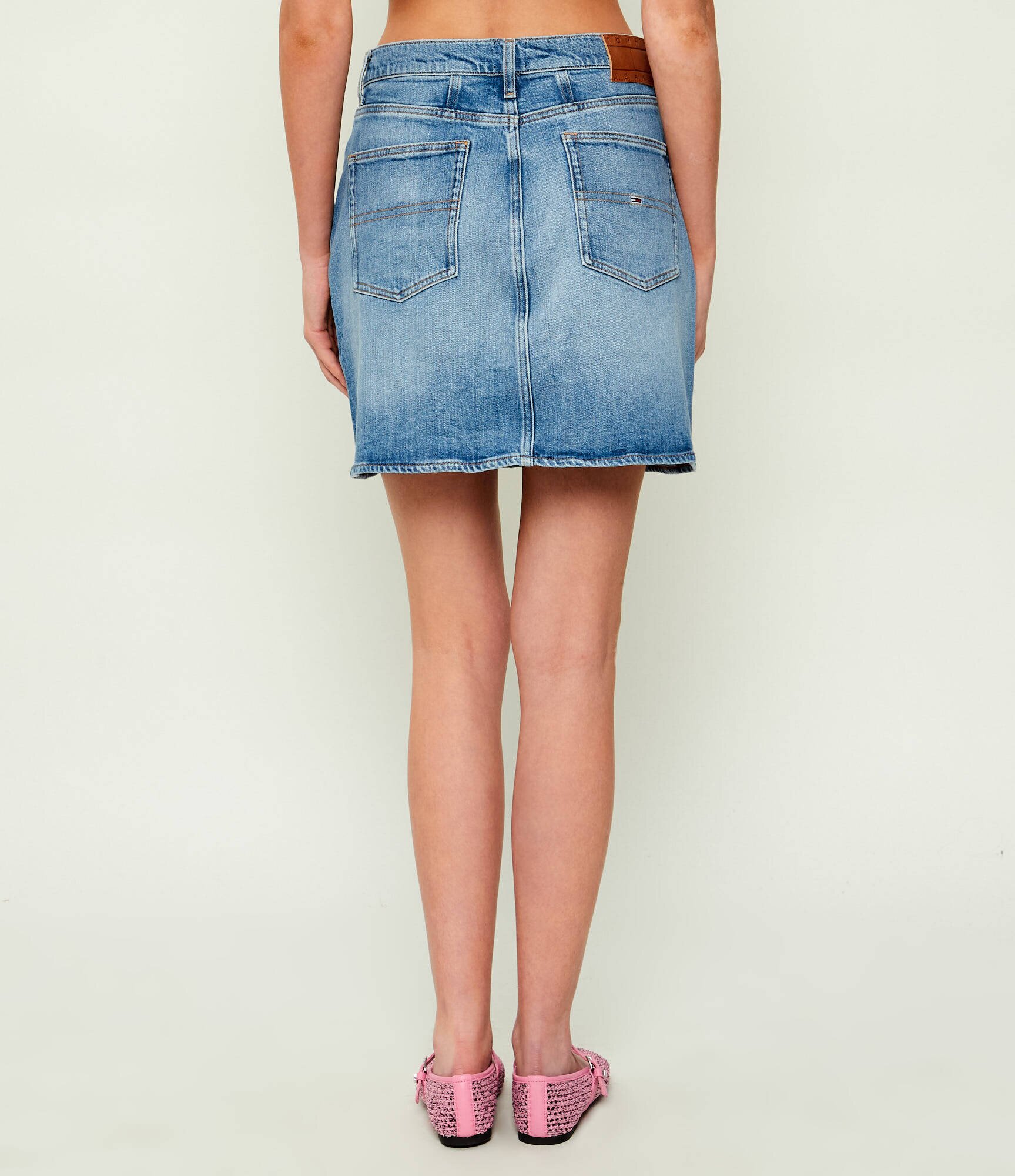 Tommy Jeans De blugi fustă