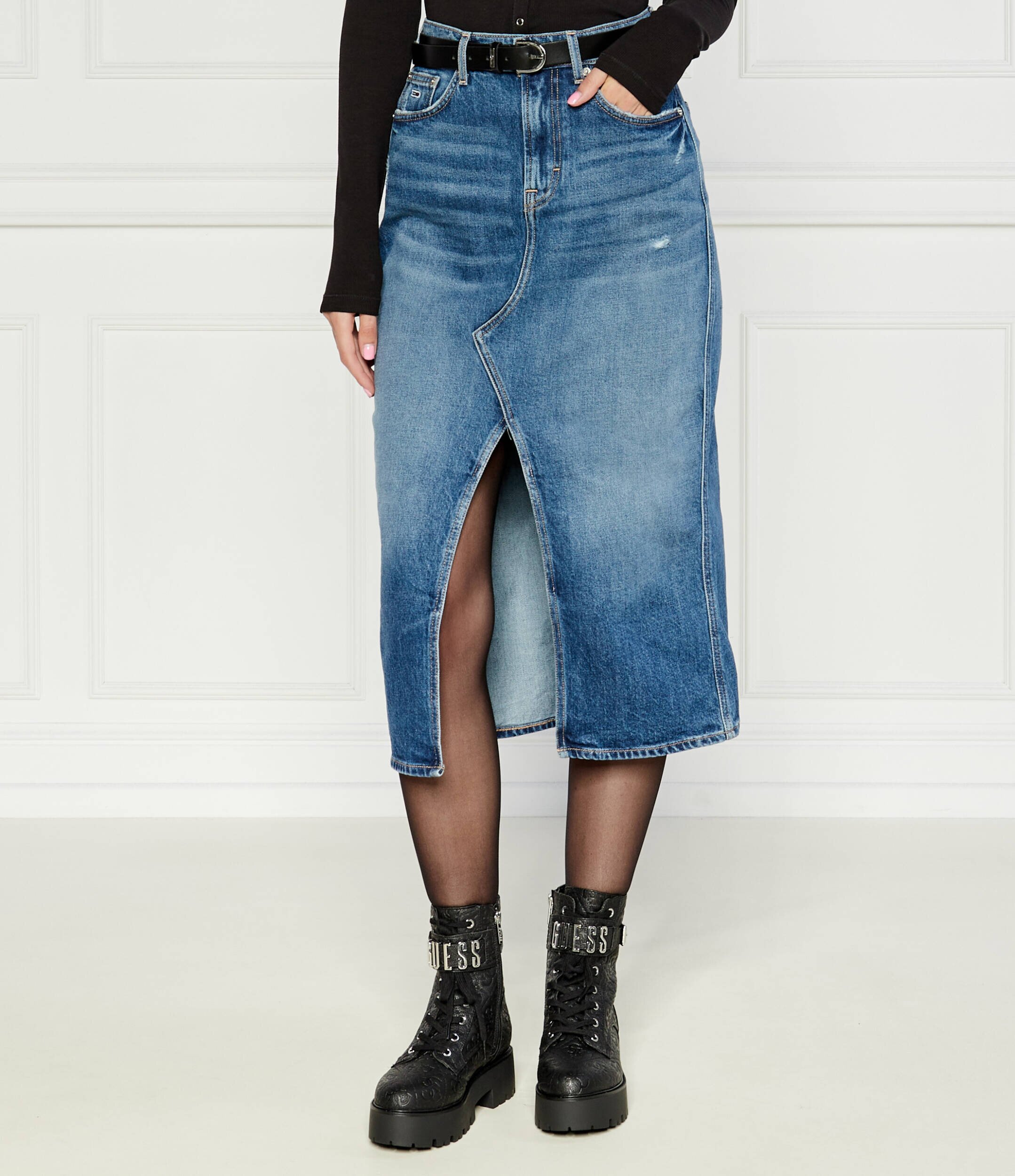 Tommy Jeans De blugi fustă