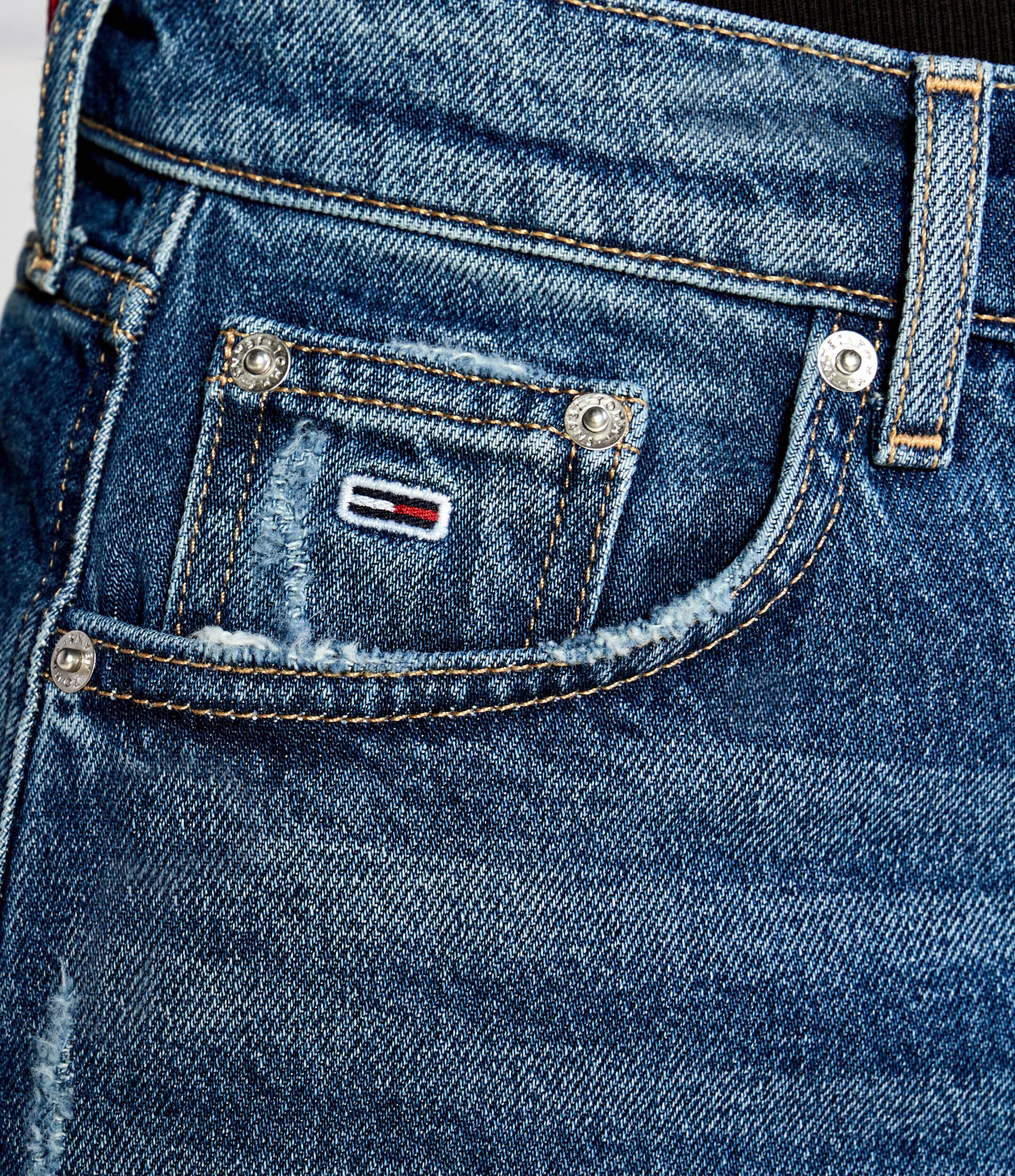 Tommy Jeans De blugi fustă
