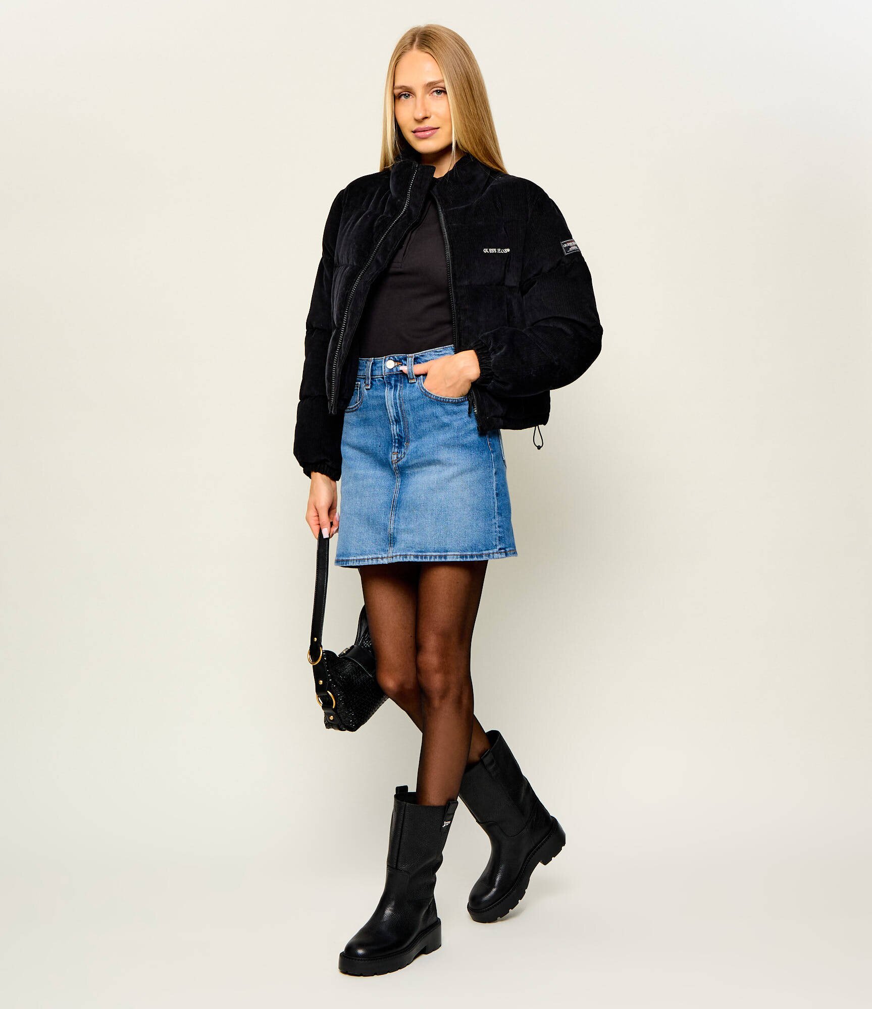 Tommy Jeans De blugi fustă 90's Mom