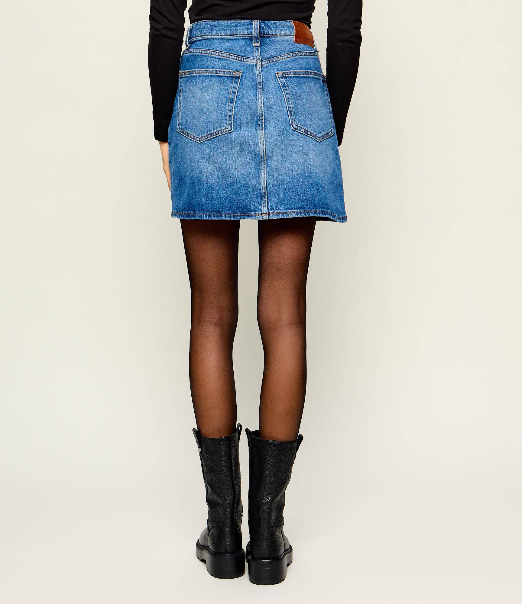 Tommy Jeans De blugi fustă 90's Mom