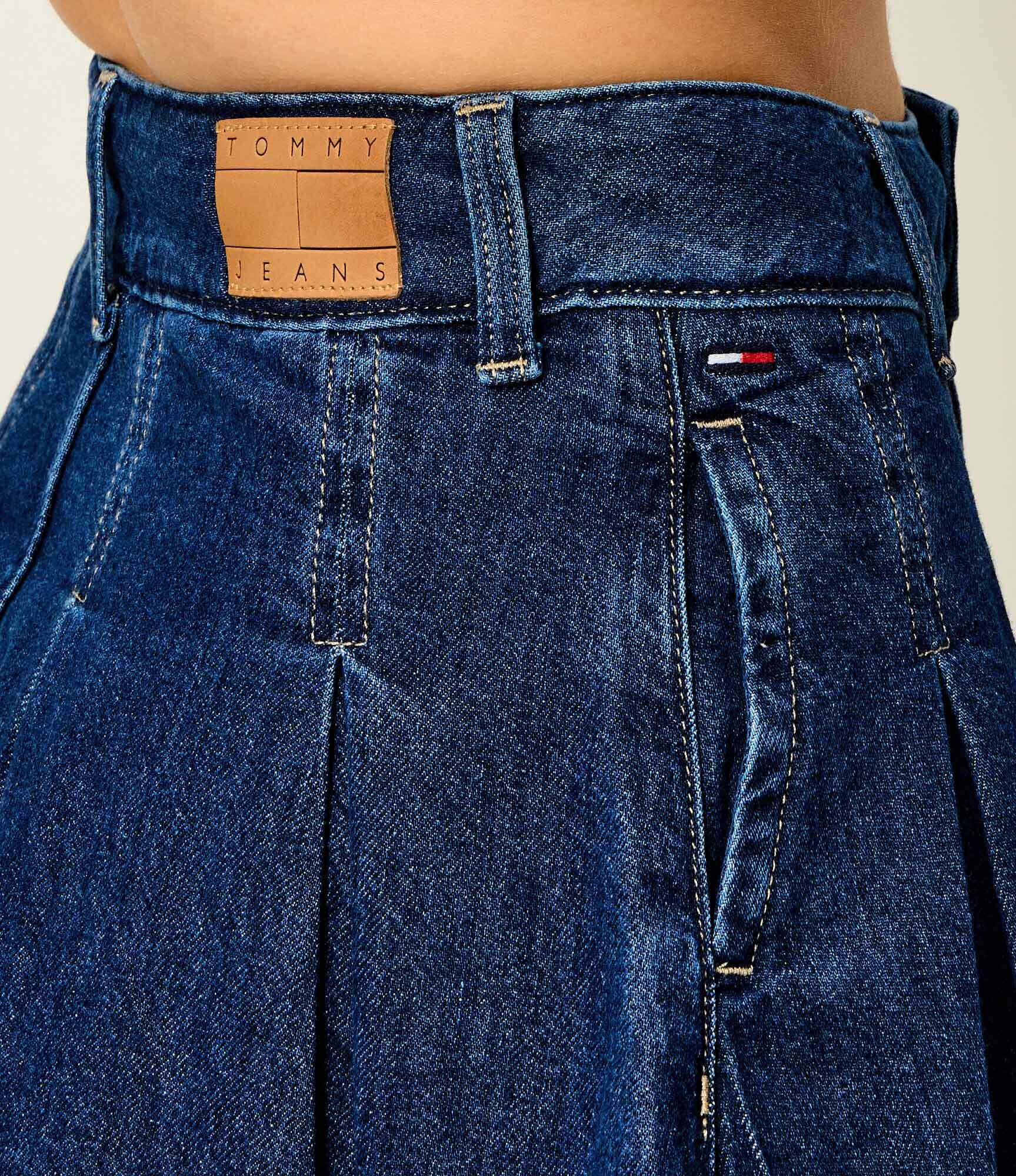 Tommy Jeans De blugi fustă CJ8039