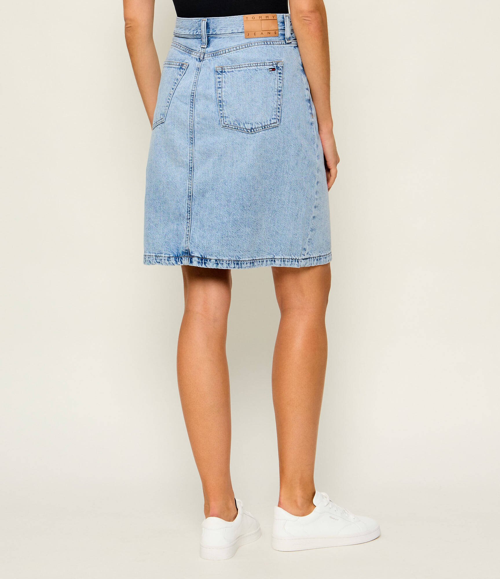 Tommy Jeans De blugi fustă Claire