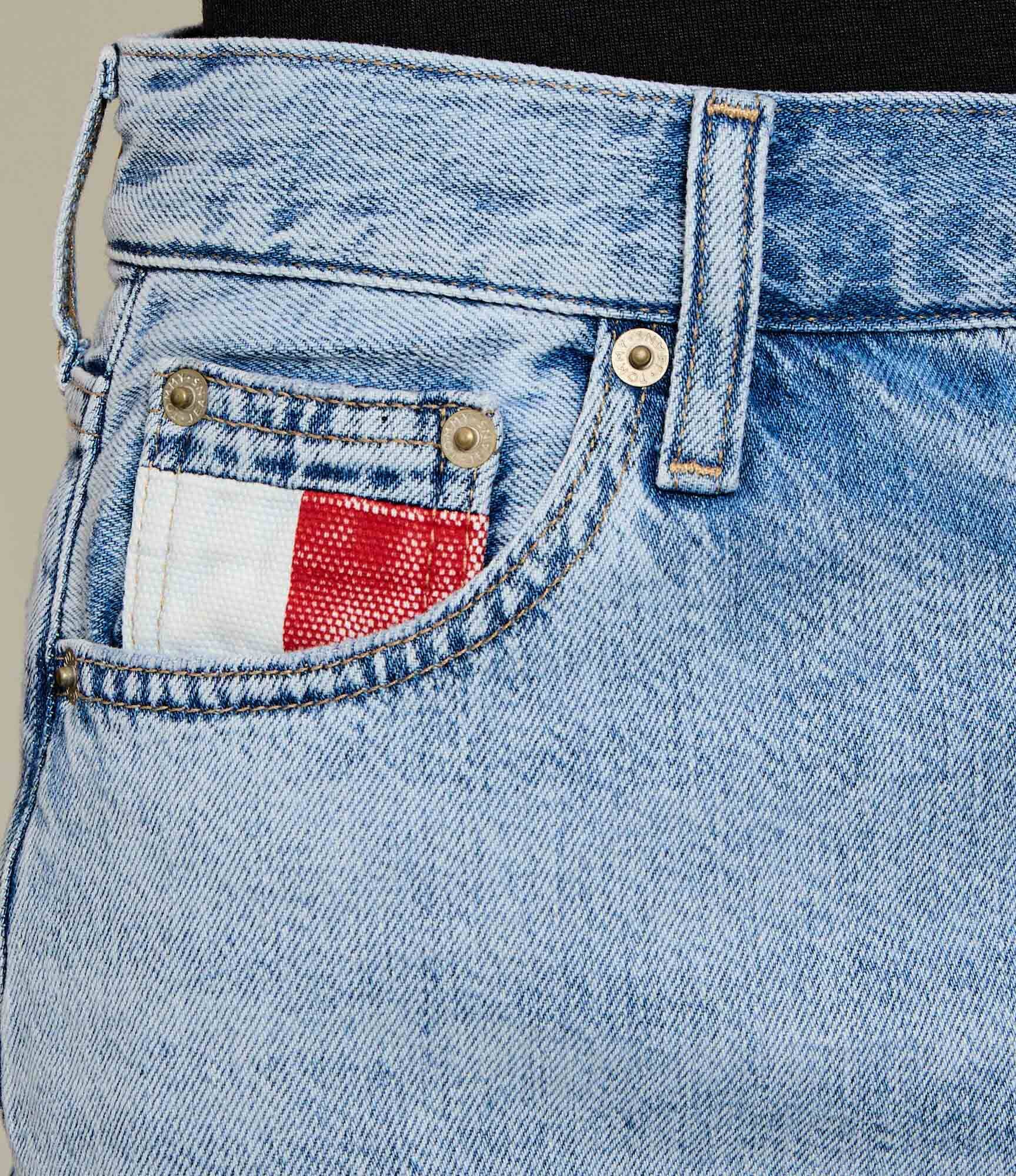 Tommy Jeans De blugi fustă Claire