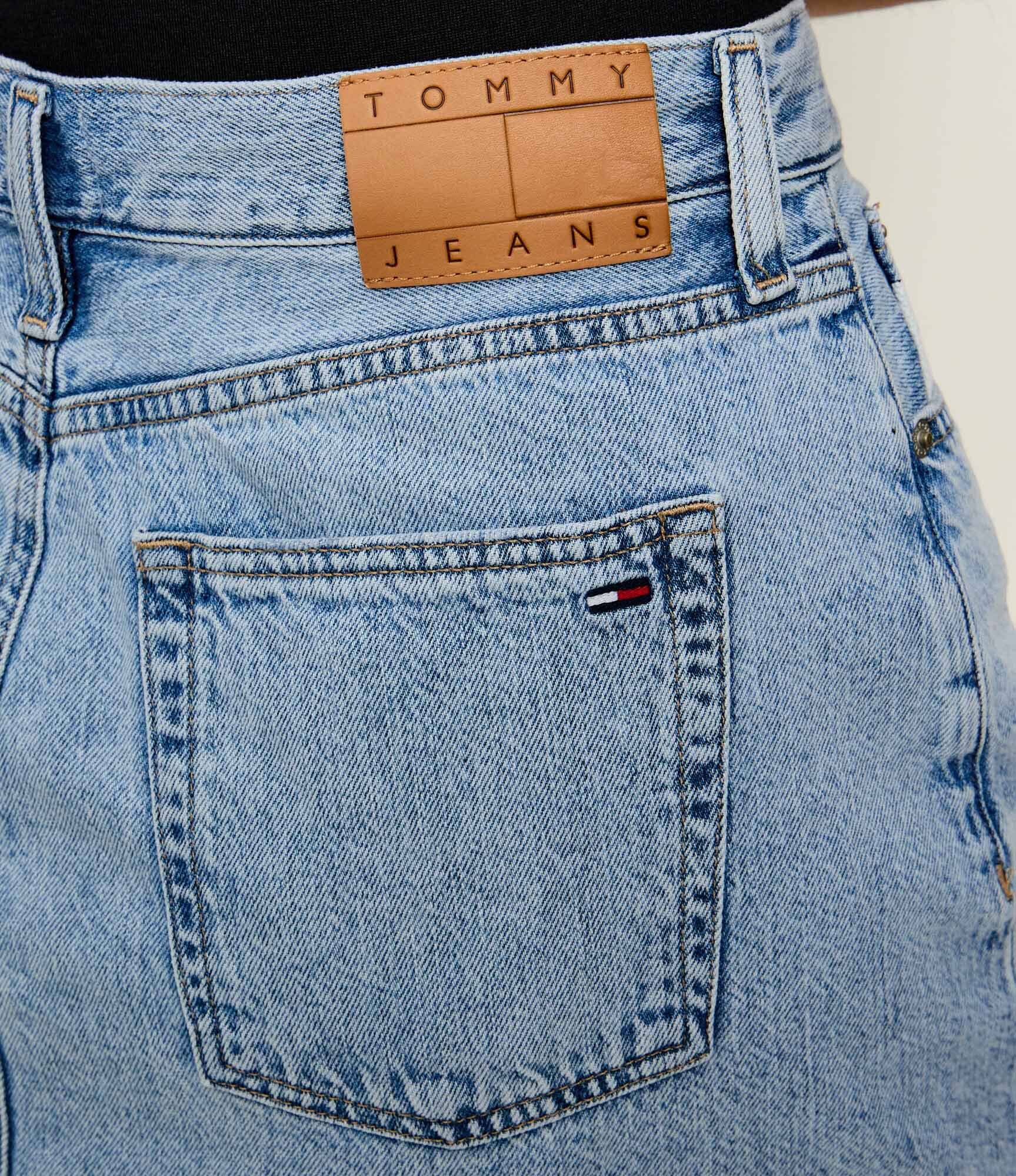 Tommy Jeans De blugi fustă Claire