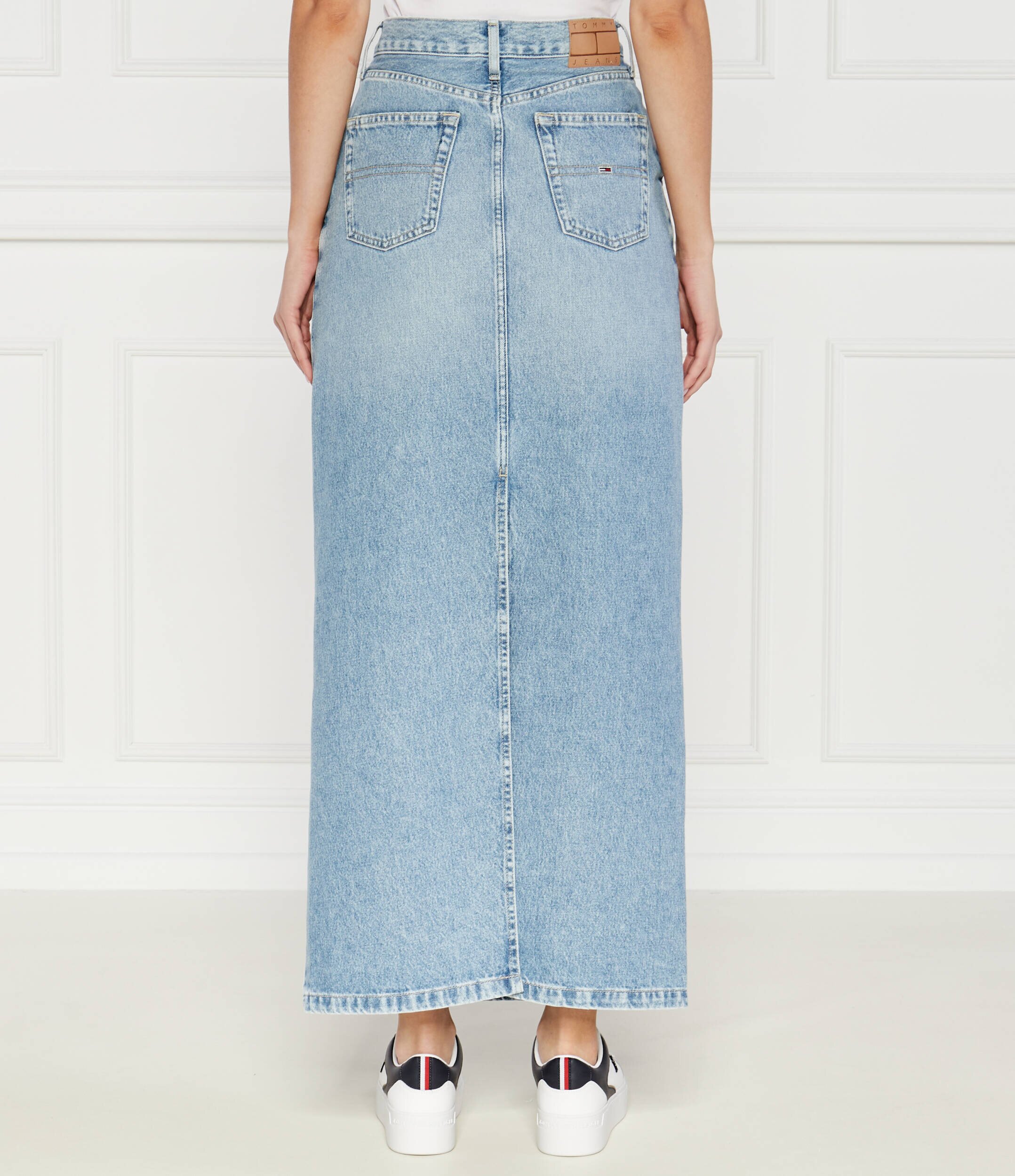 Tommy Jeans De blugi fustă Claire