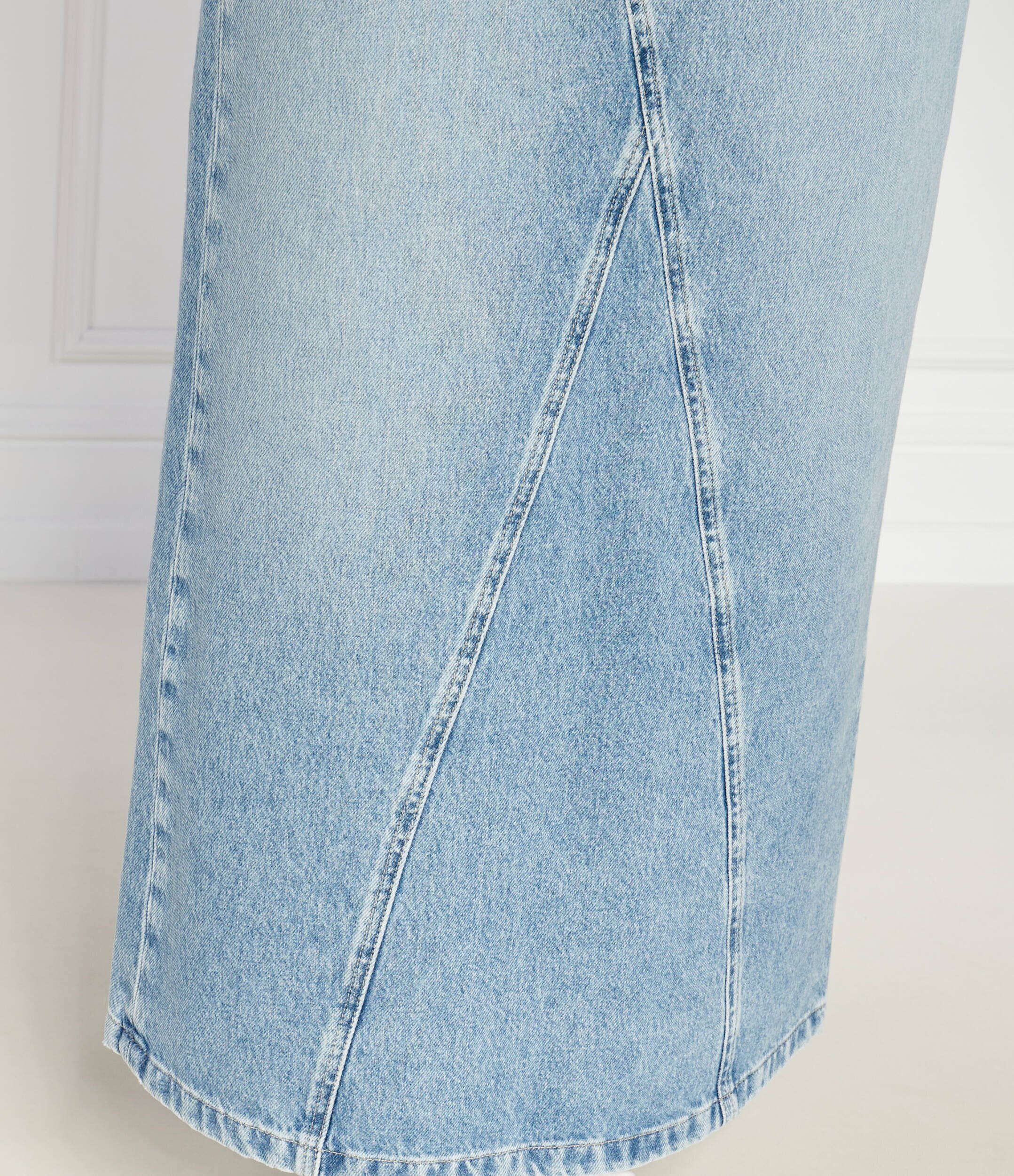 Tommy Jeans De blugi fustă Claire