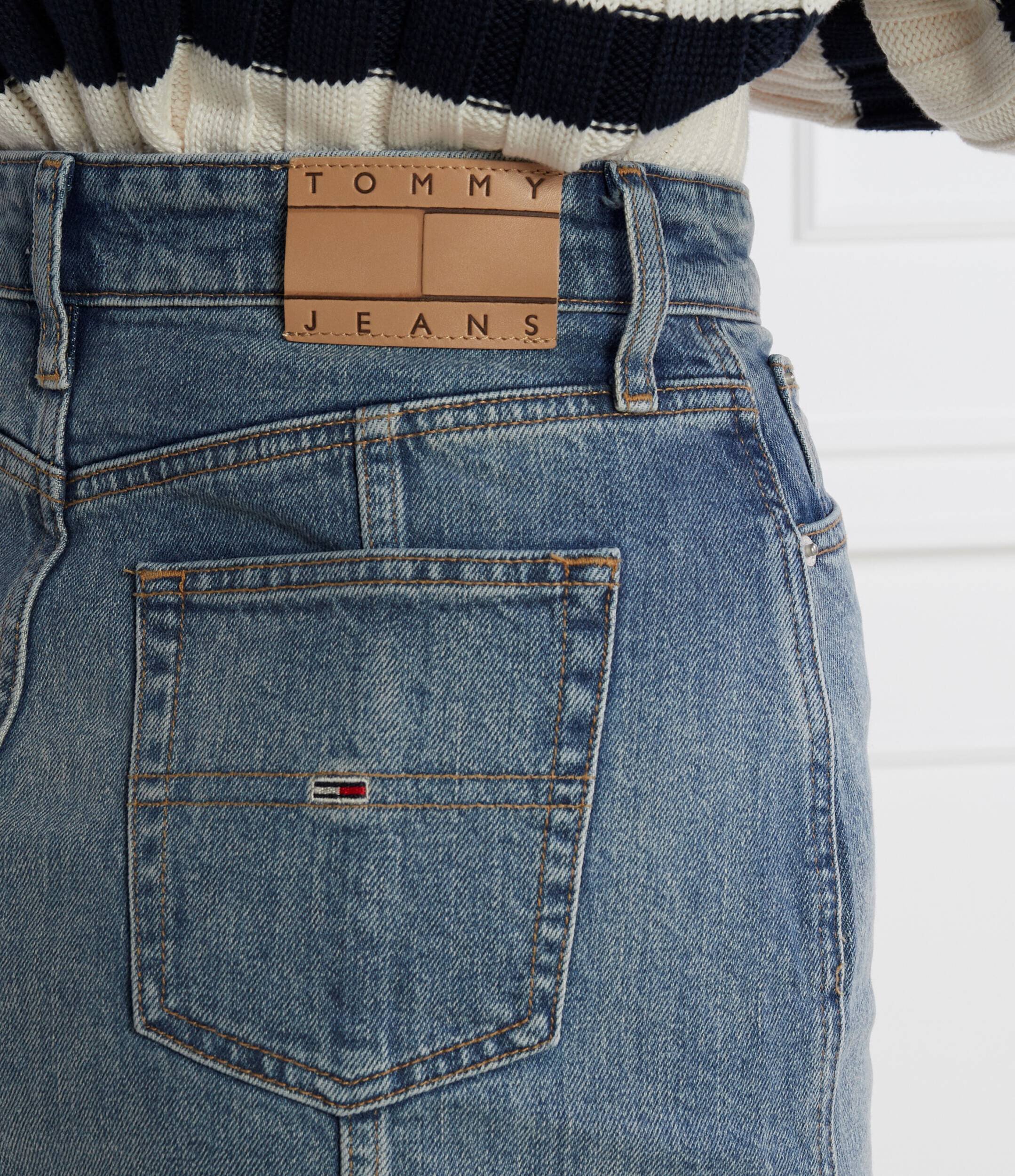 Tommy Jeans De blugi fustă CLAIRE