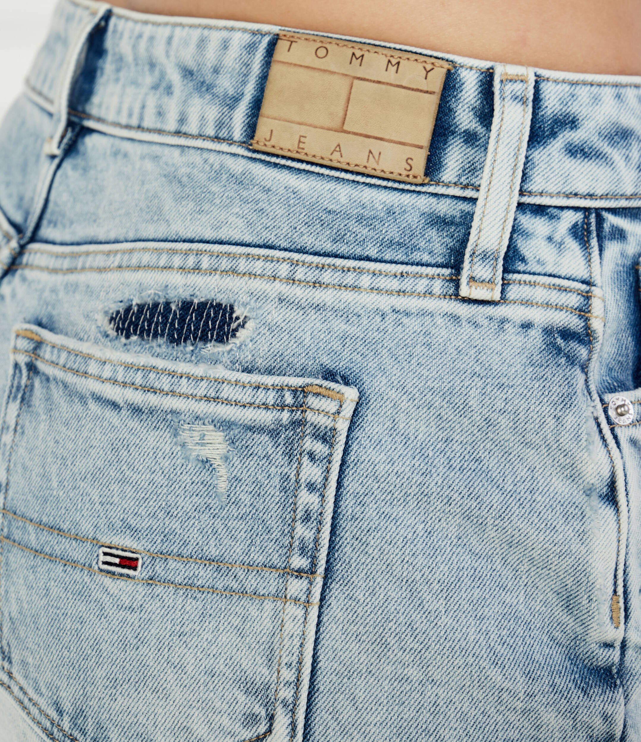 Tommy Jeans De blugi fustă Sophie