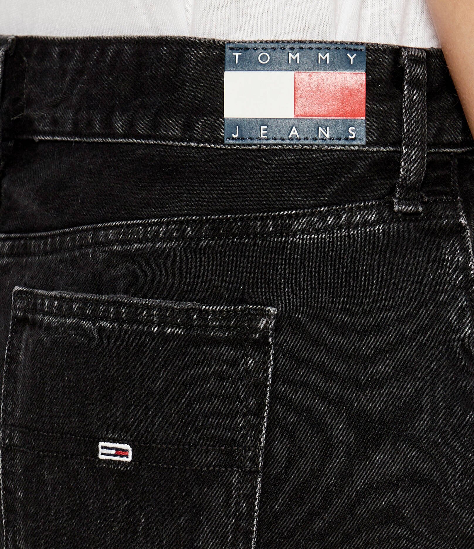 Tommy Jeans De blugi fustă Sophie