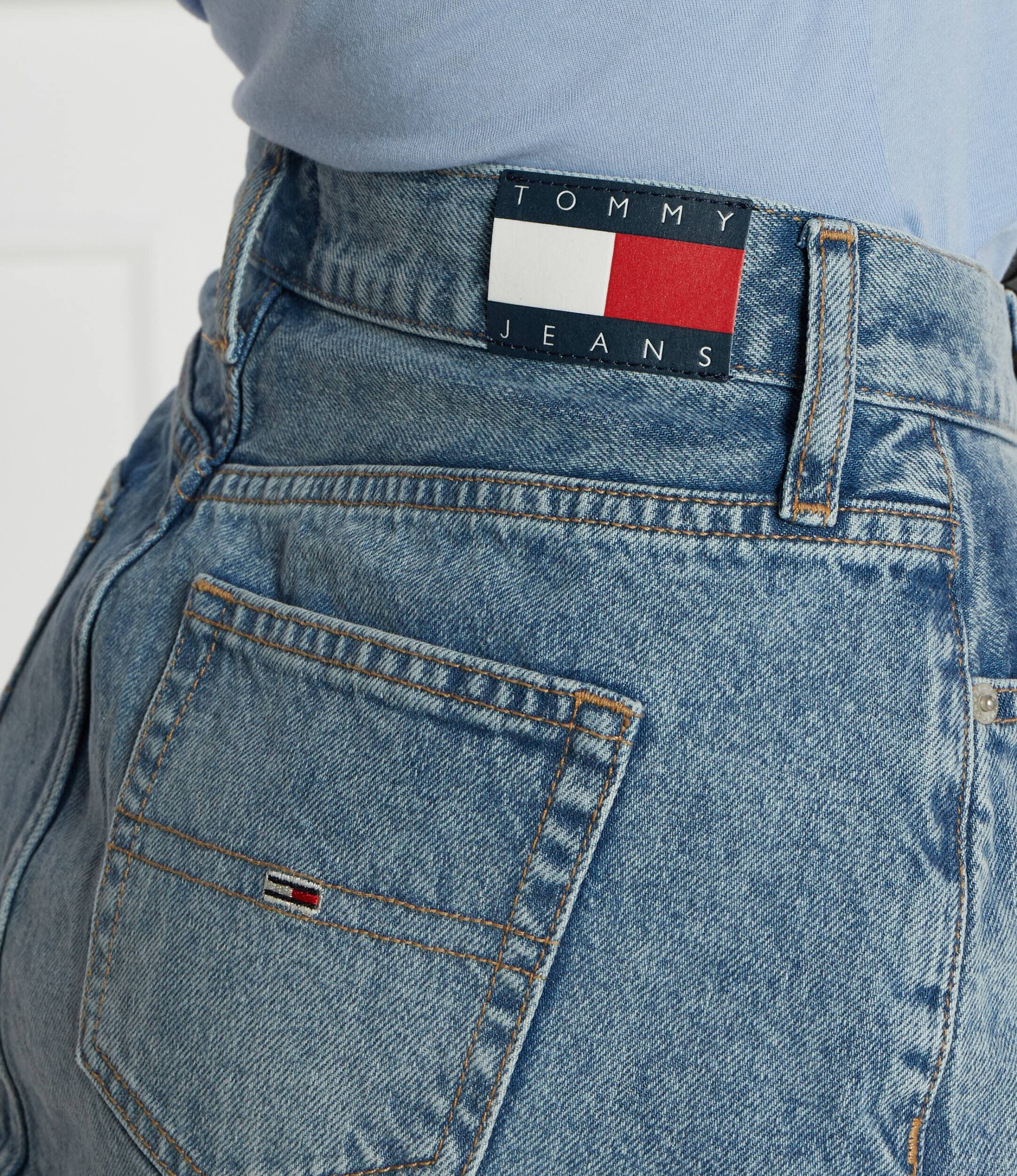 Tommy Jeans De blugi fustă SOPHIE