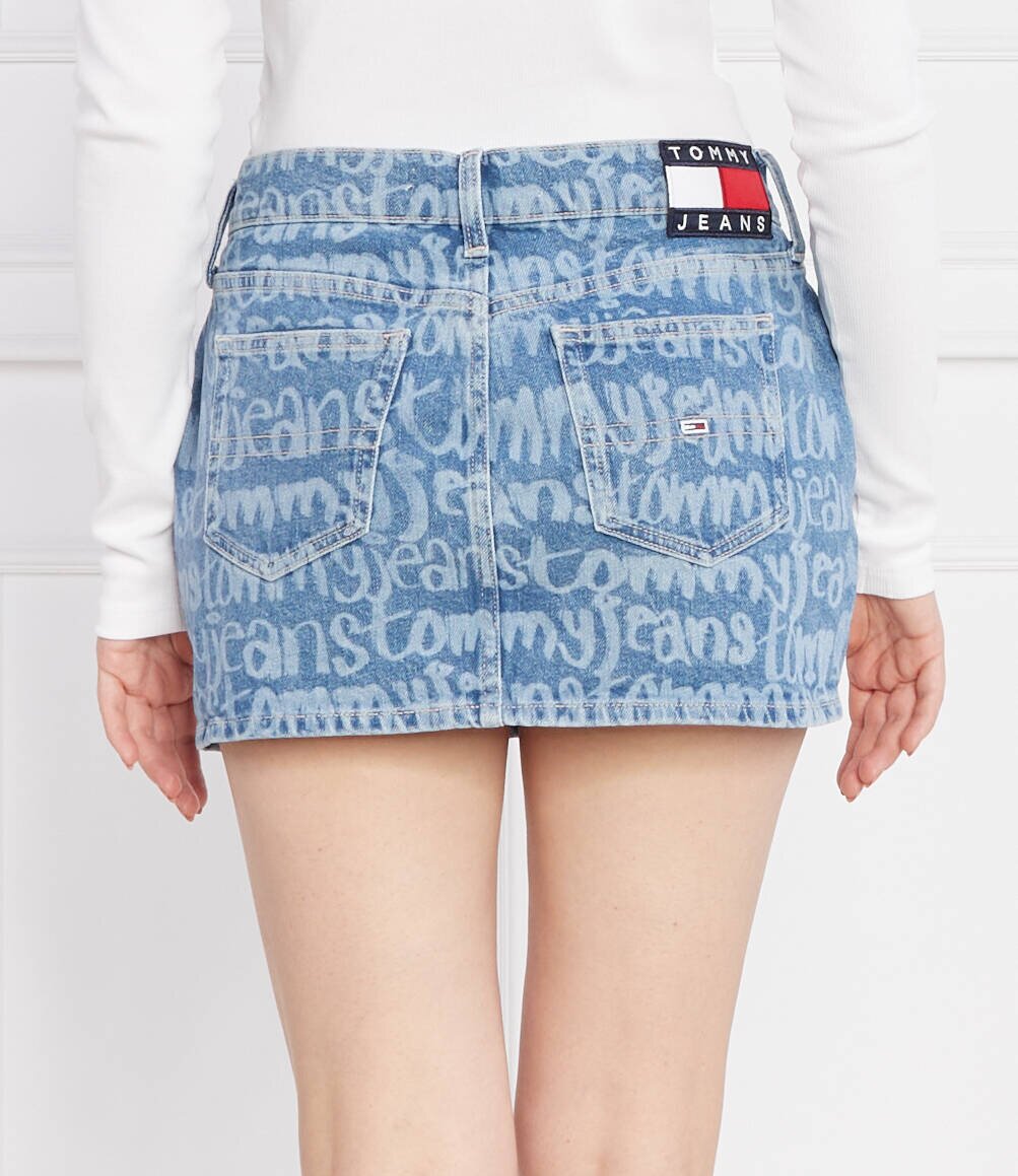 Tommy Jeans De blugi fustă SOPHIE