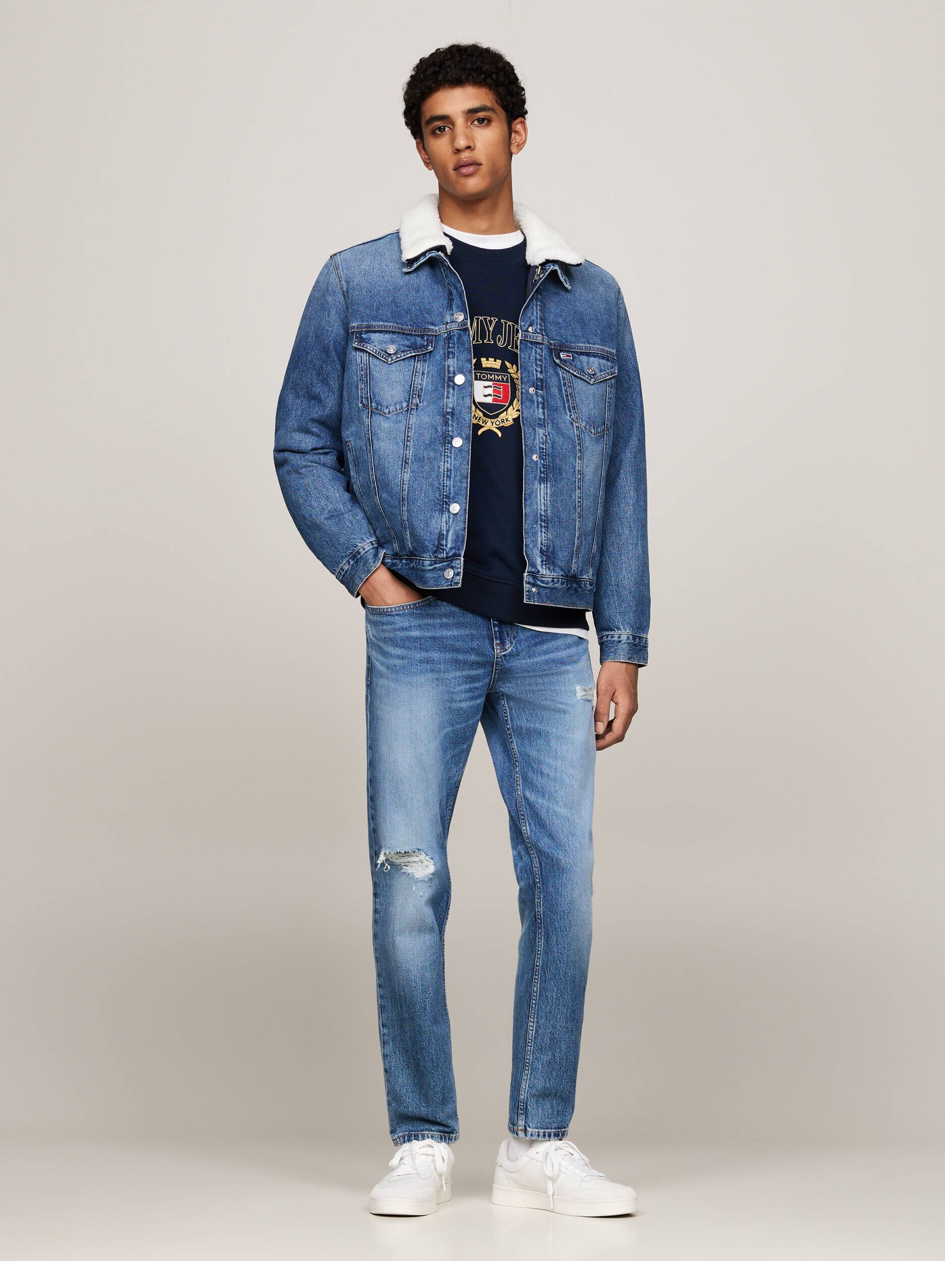 Tommy Jeans De blugi geacă 3 în 1 Ryan | Regular Fit