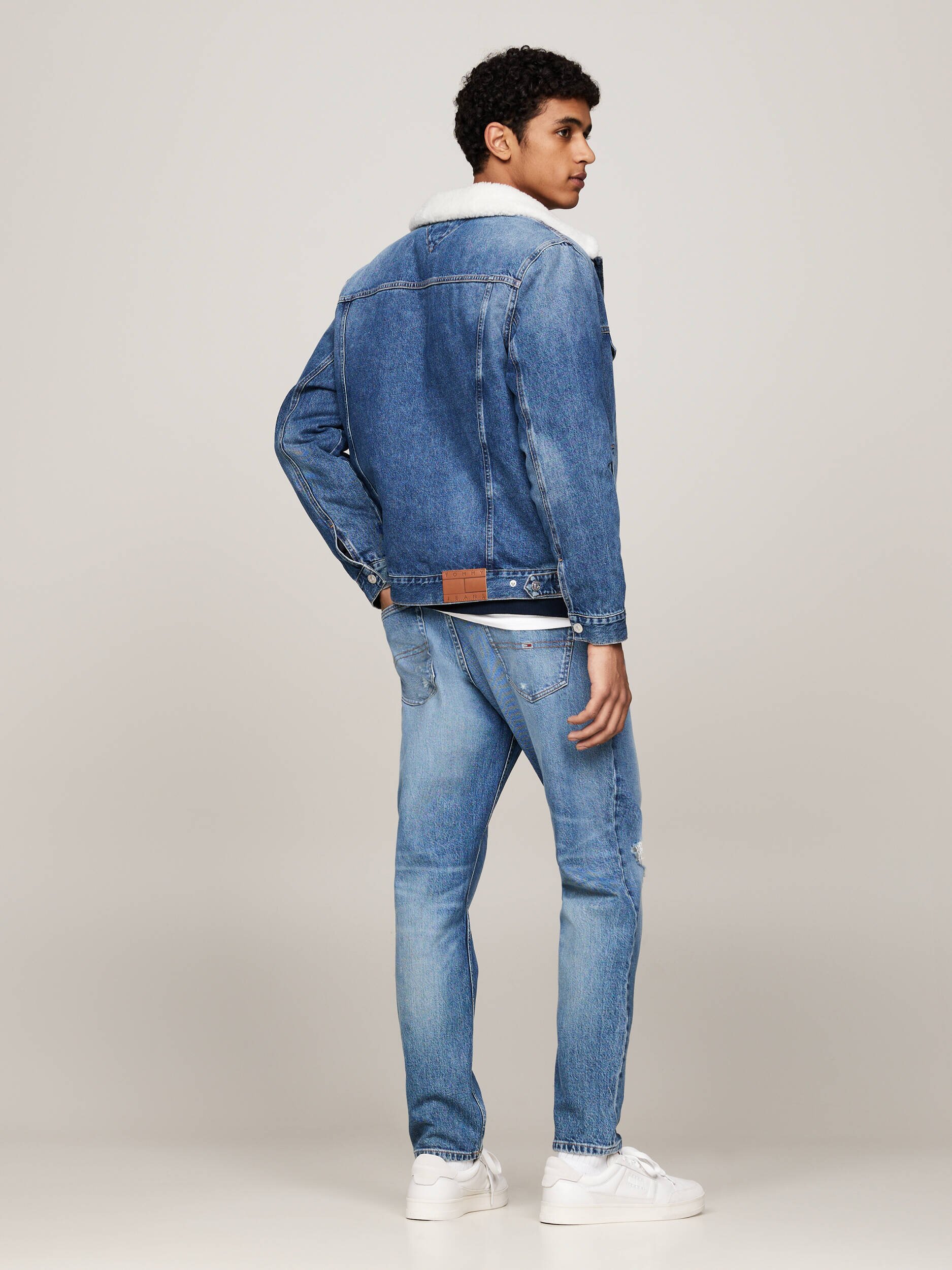 Tommy Jeans De blugi geacă 3 în 1 Ryan | Regular Fit