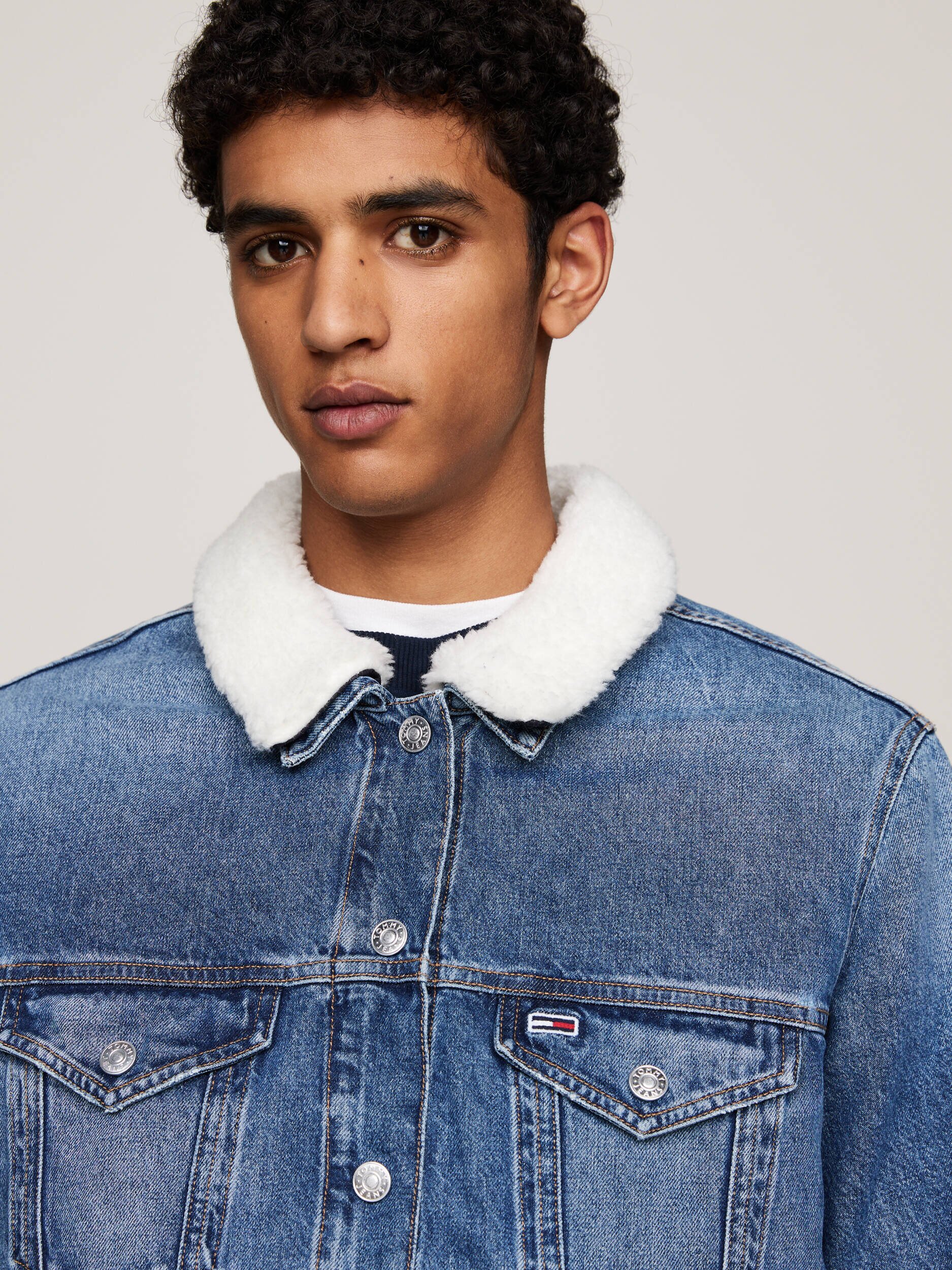 Tommy Jeans De blugi geacă 3 în 1 Ryan | Regular Fit