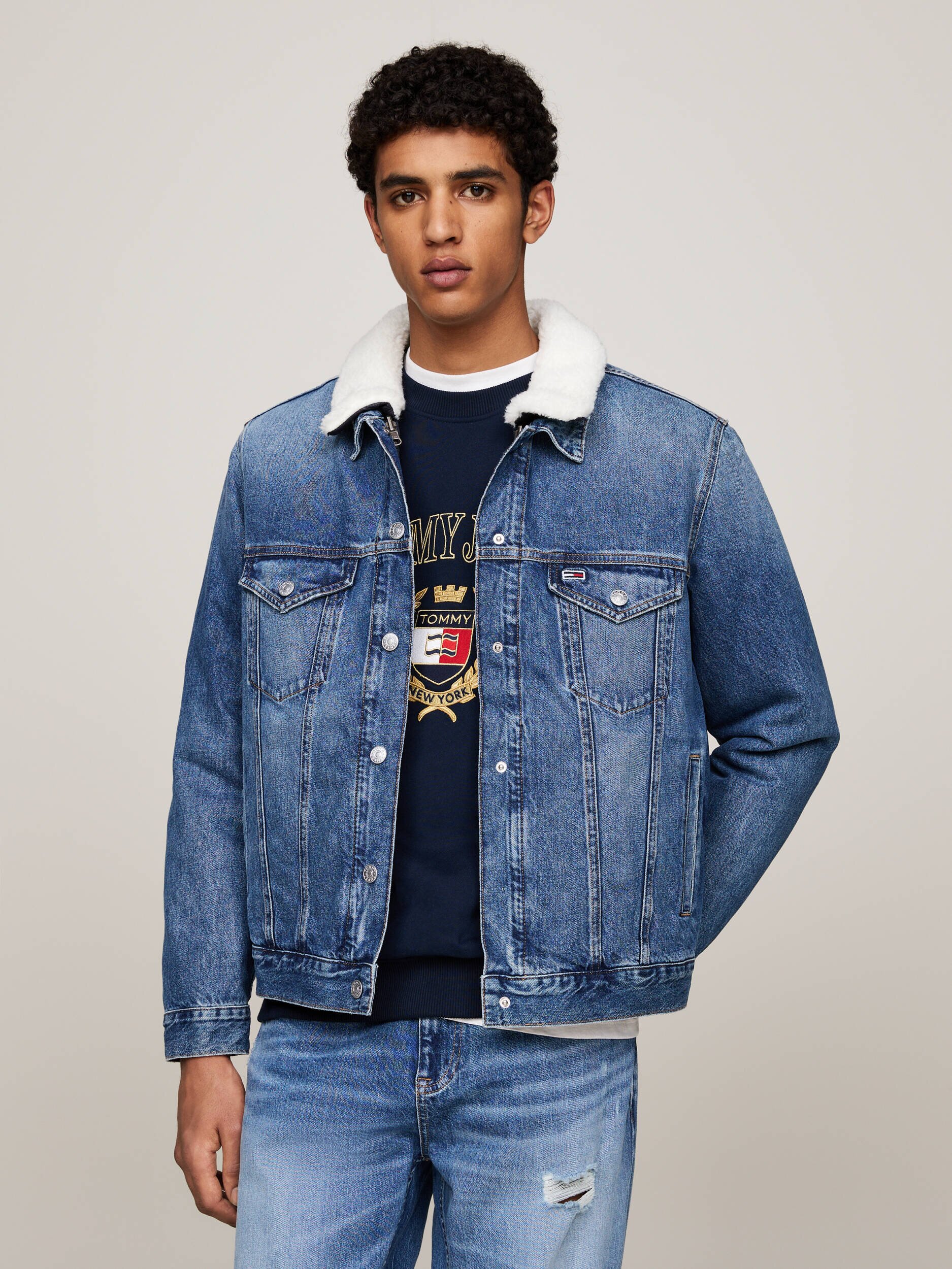 Tommy Jeans De blugi geacă 3 în 1 Ryan | Regular Fit
