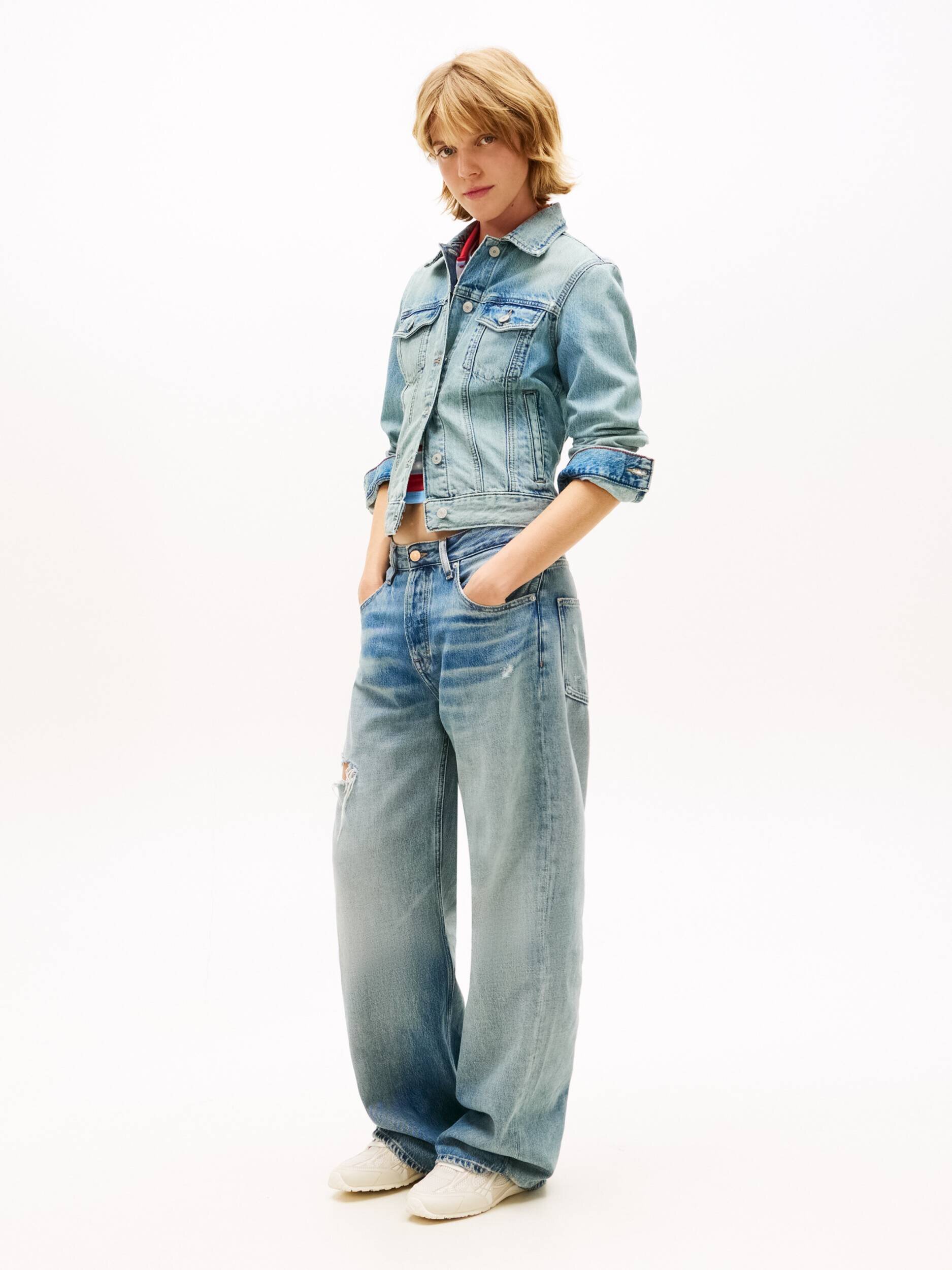 Tommy Jeans De blugi geacă CLASSIC | regular fit