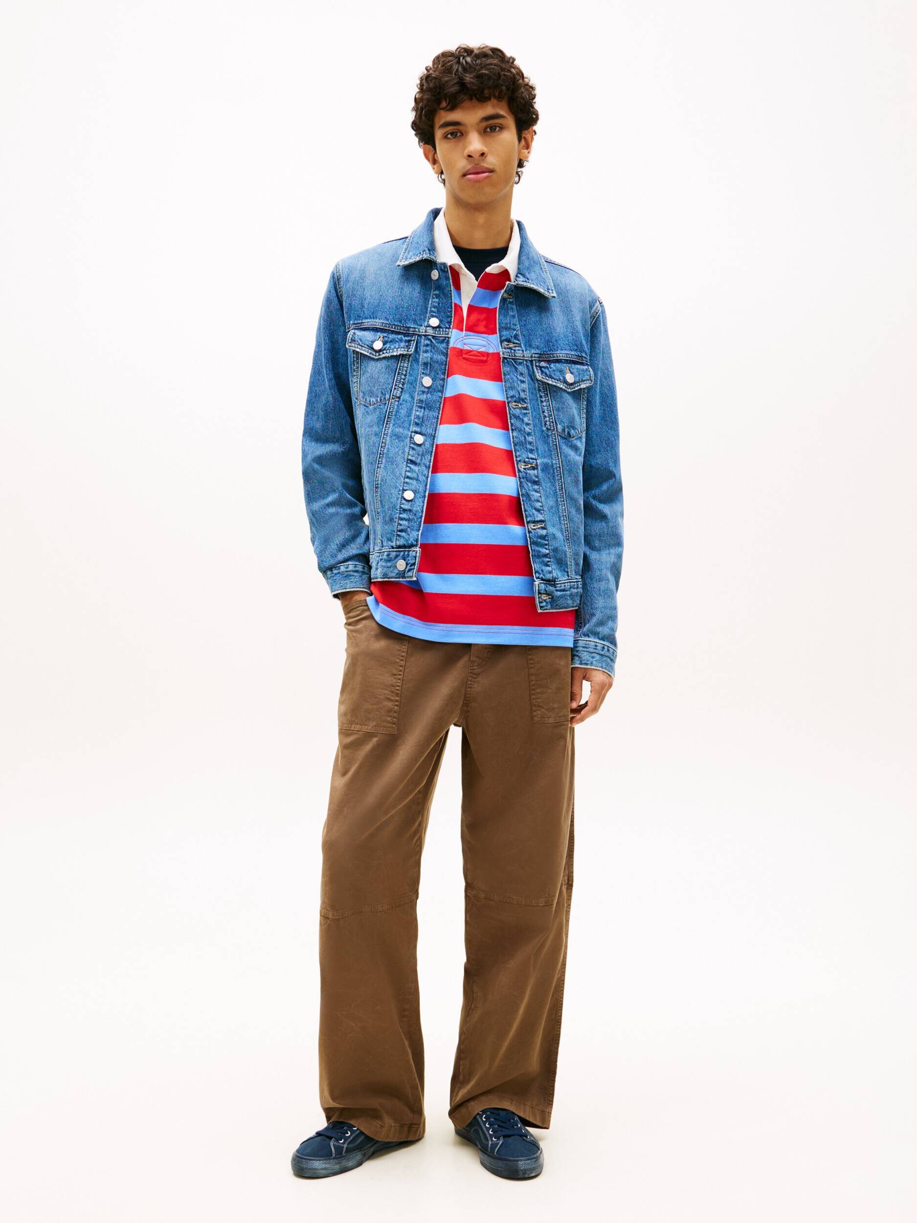 Tommy Jeans De blugi geacă Ryan | regular fit
