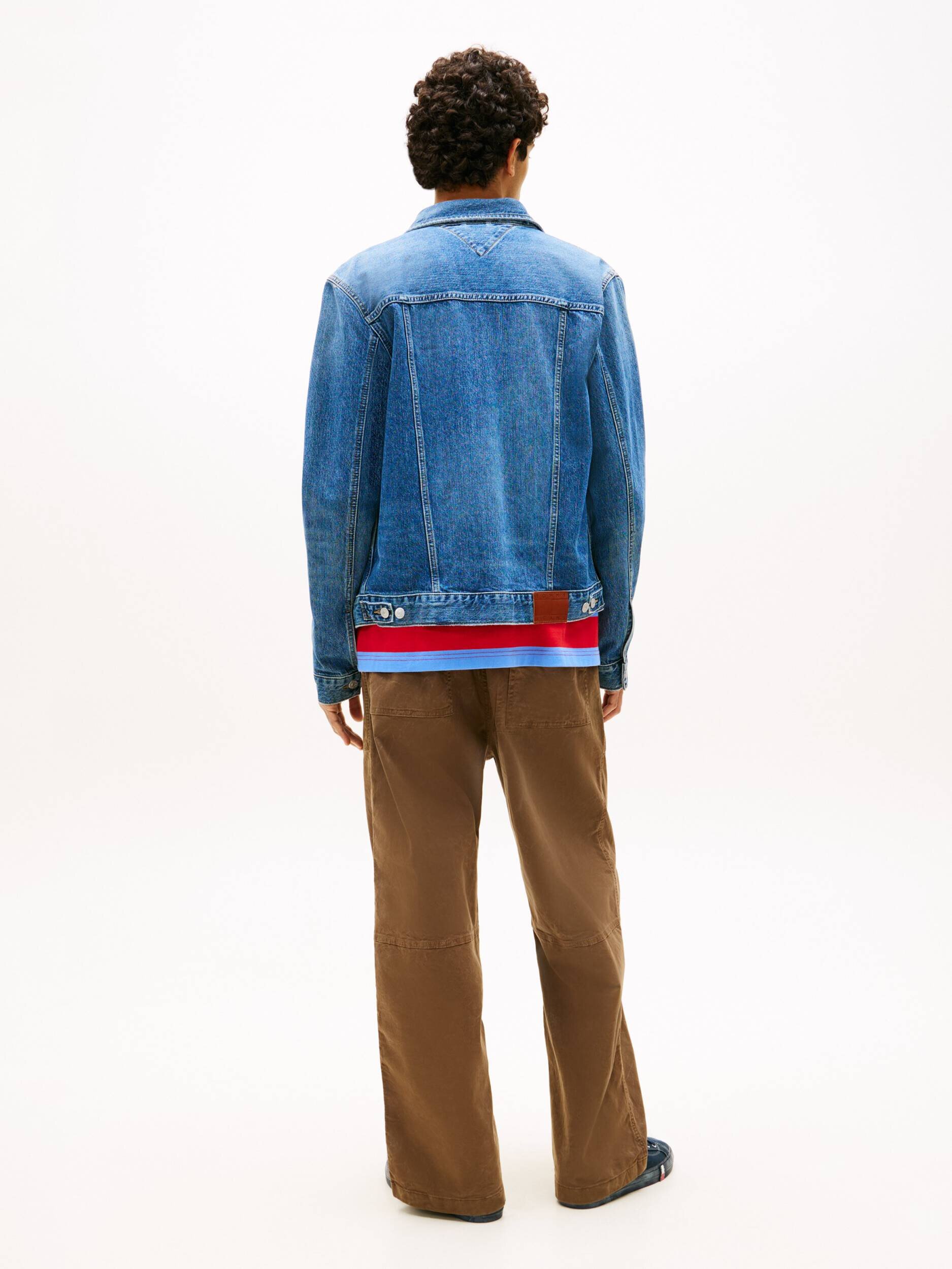Tommy Jeans De blugi geacă Ryan | regular fit