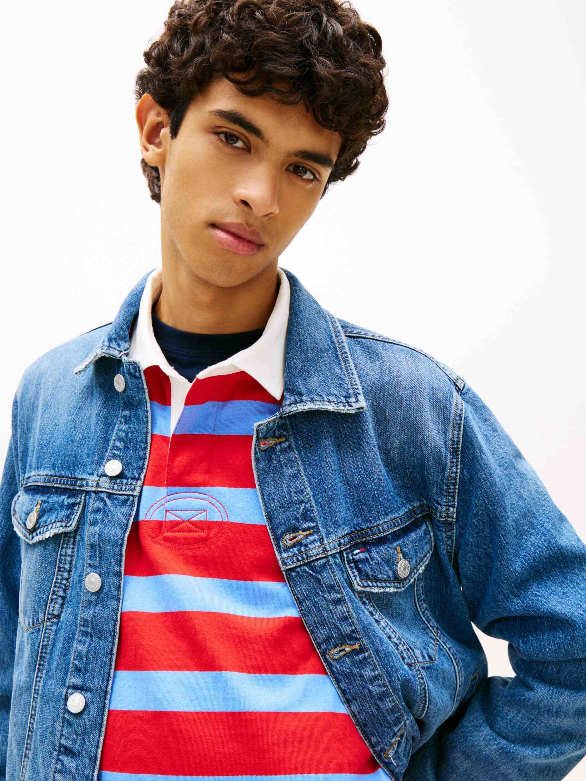 Tommy Jeans De blugi geacă Ryan | regular fit
