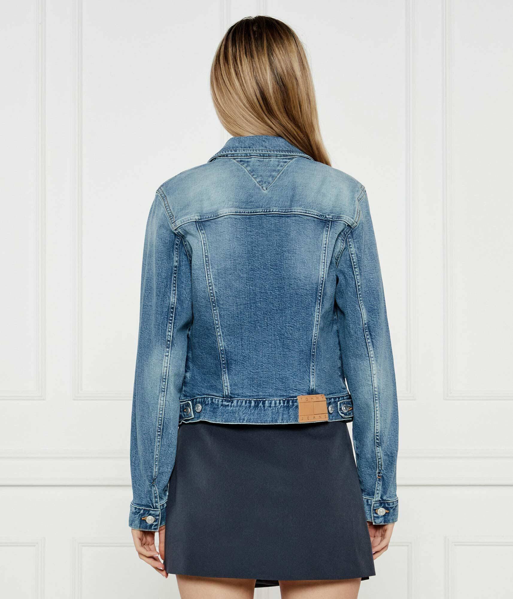 Tommy Jeans De blugi geacă | Slim Fit