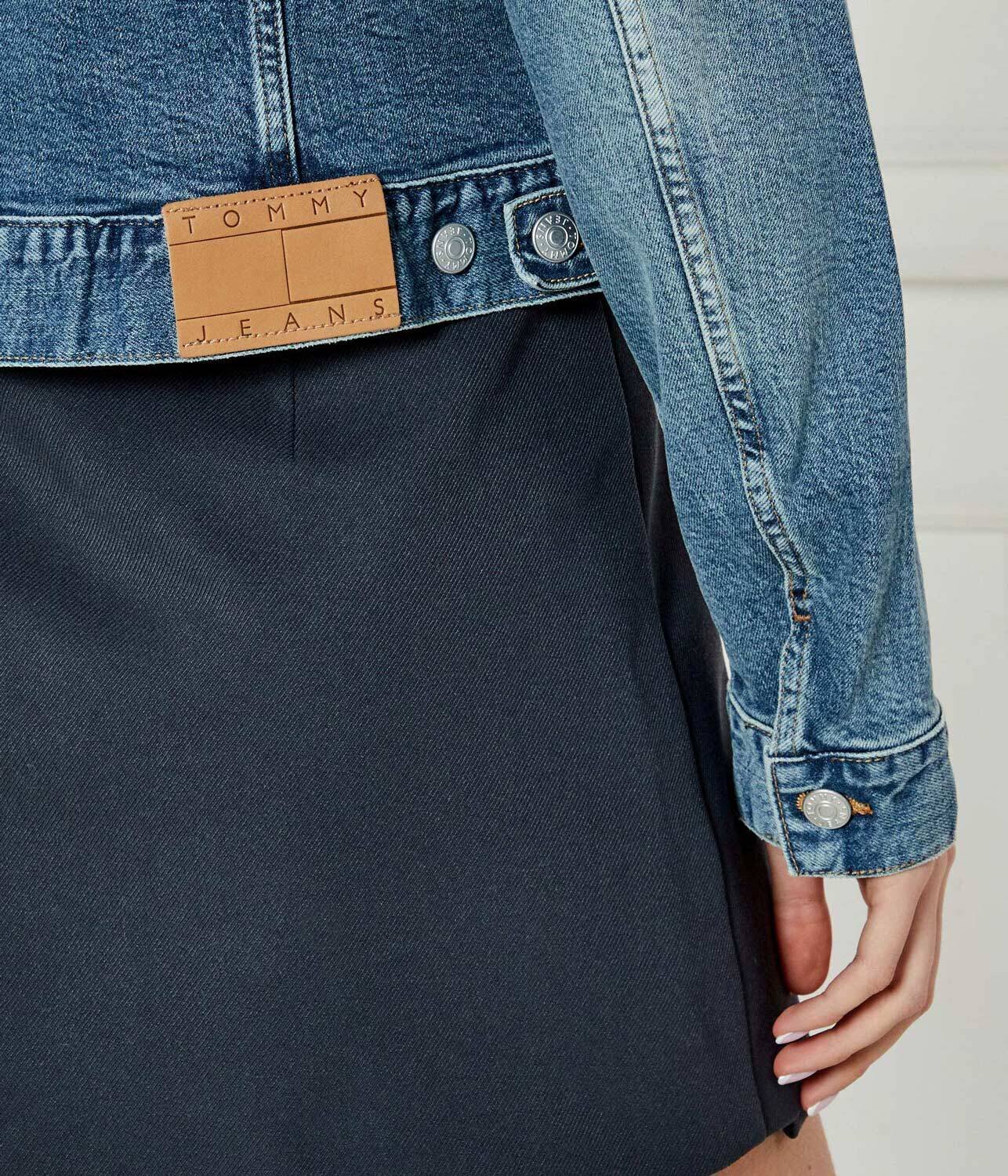 Tommy Jeans De blugi geacă | Slim Fit