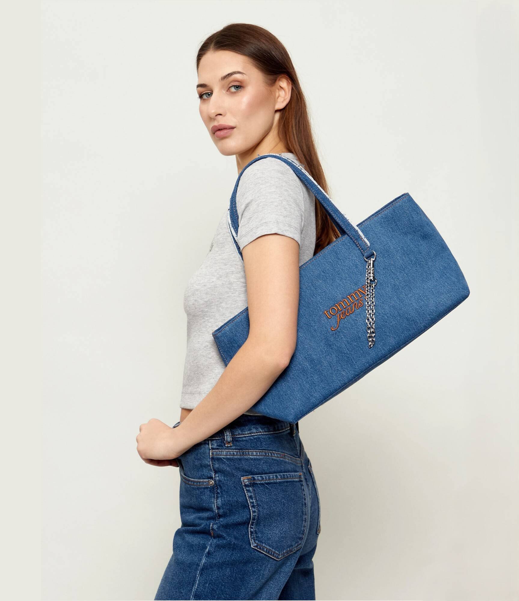 Tommy Jeans De blugi geantă pe umăr