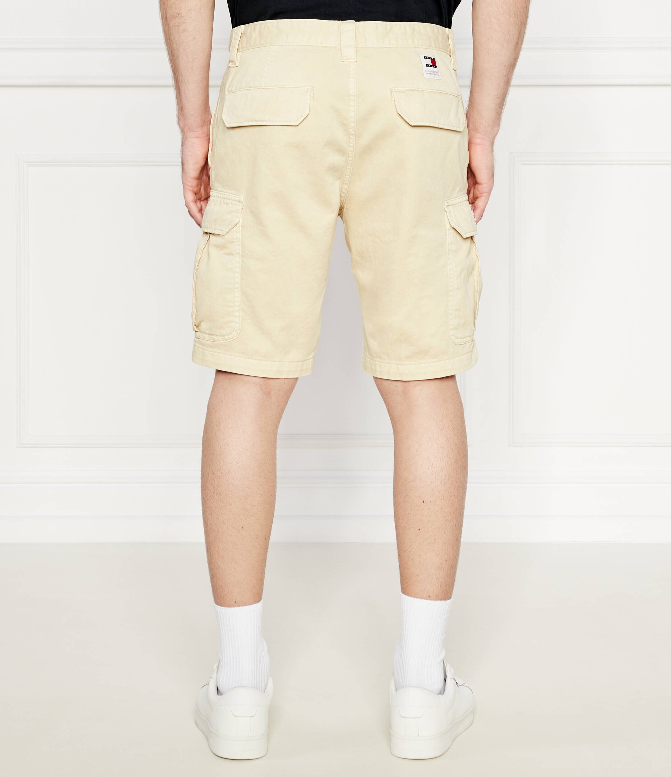 Tommy Jeans De blugi pantaloni scurți ETHAN