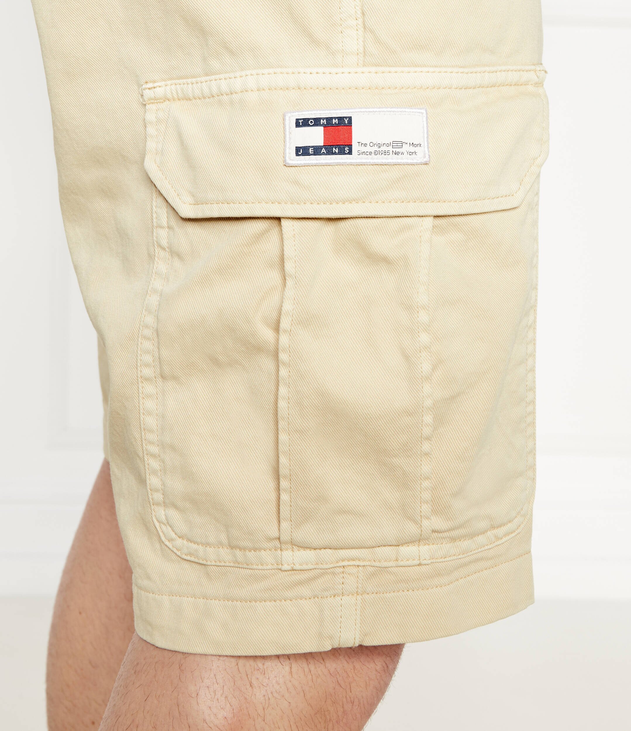 Tommy Jeans De blugi pantaloni scurți ETHAN