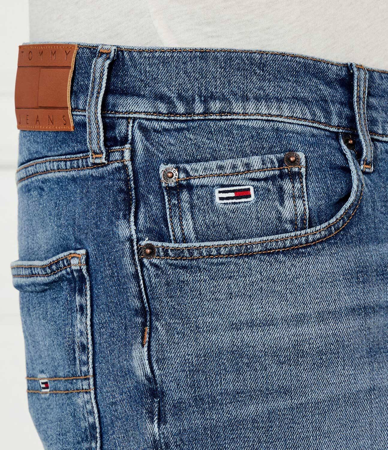 Tommy Jeans De blugi pantaloni scurți ISAAC | Relaxed fit