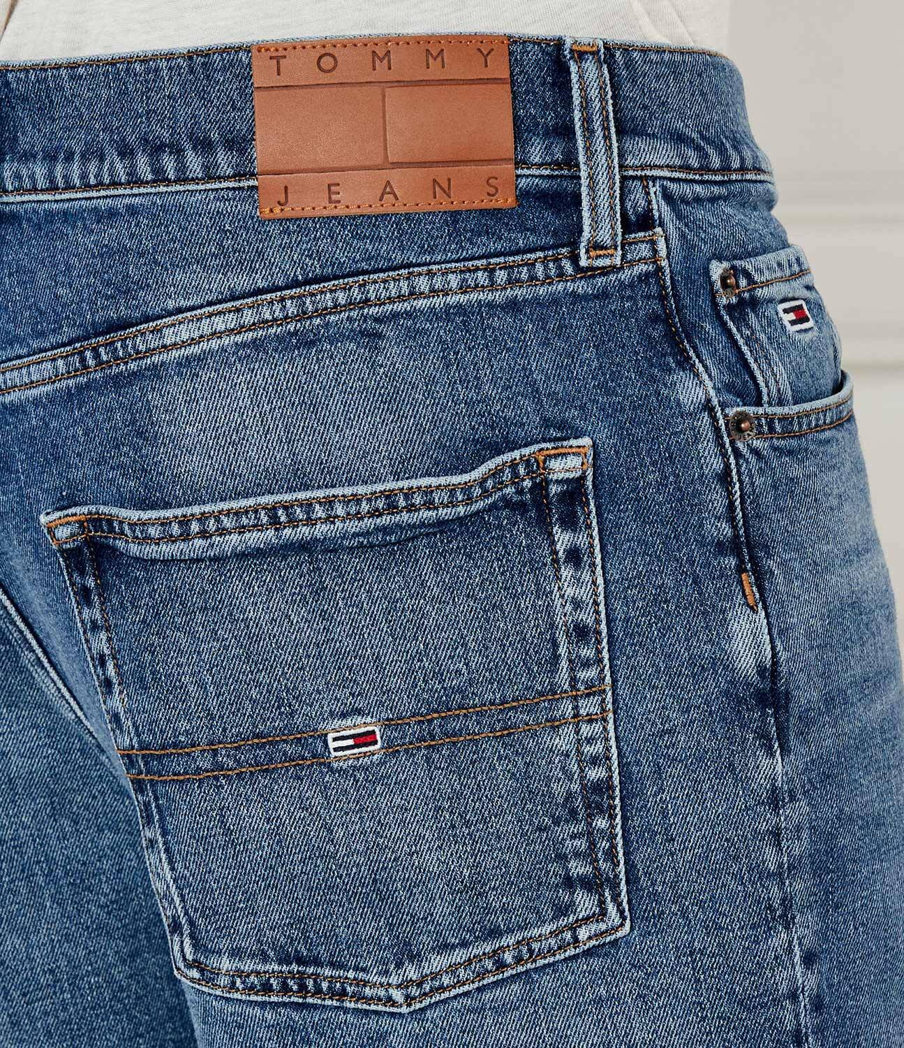 Tommy Jeans De blugi pantaloni scurți ISAAC | Relaxed fit
