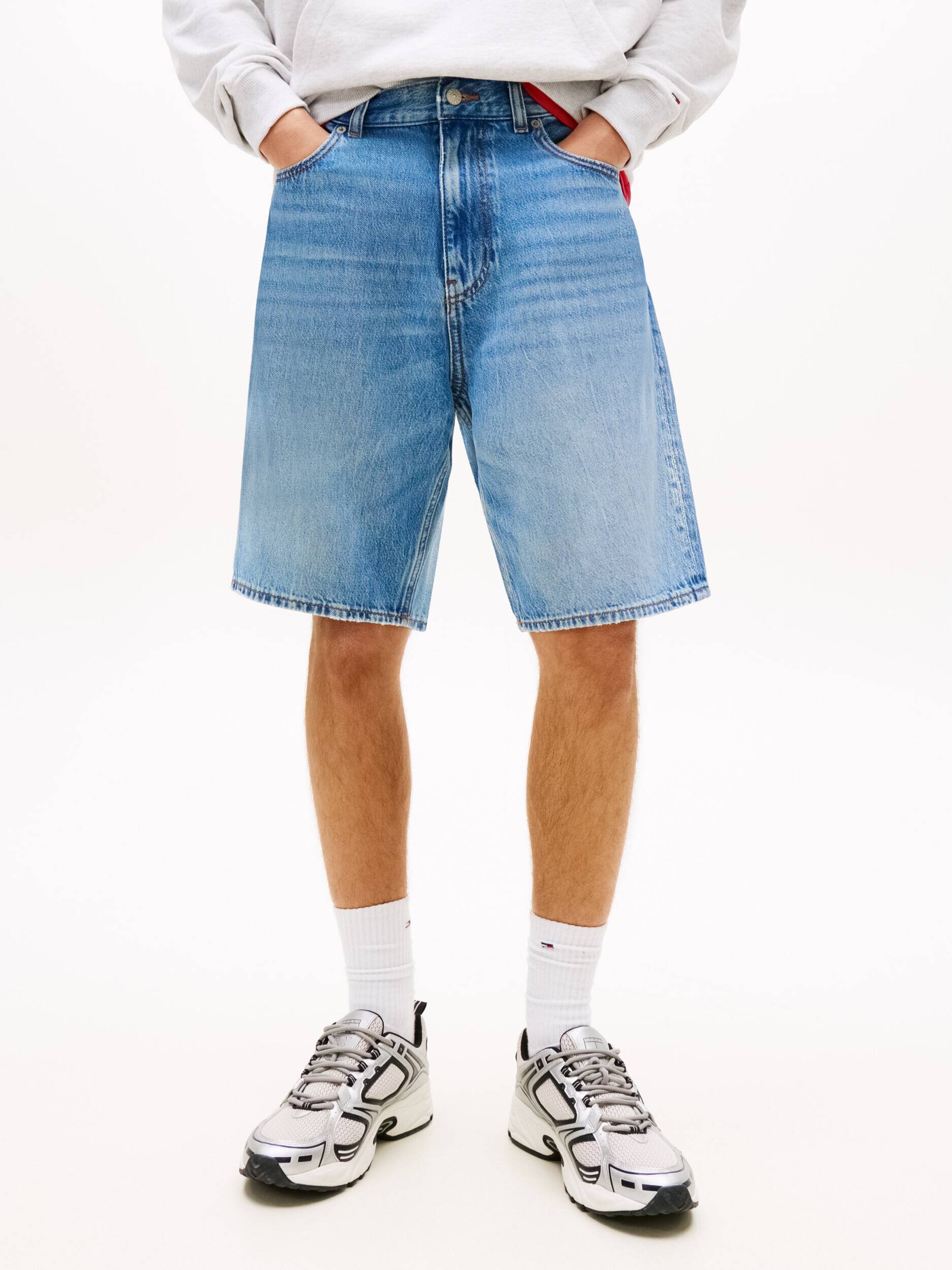 Tommy Jeans De blugi pantaloni scurți Jaimie | Relaxed fit