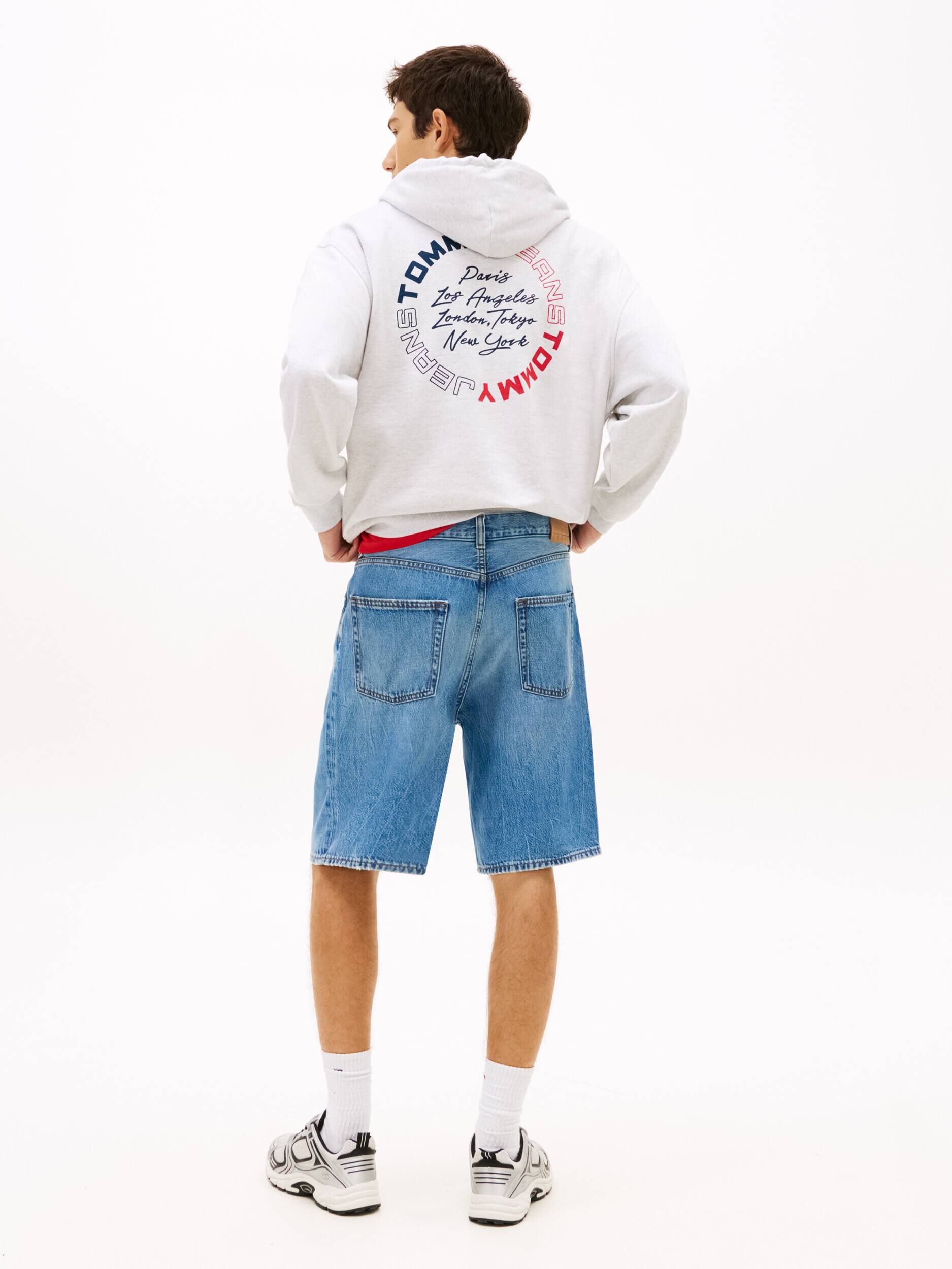 Tommy Jeans De blugi pantaloni scurți Jaimie | Relaxed fit