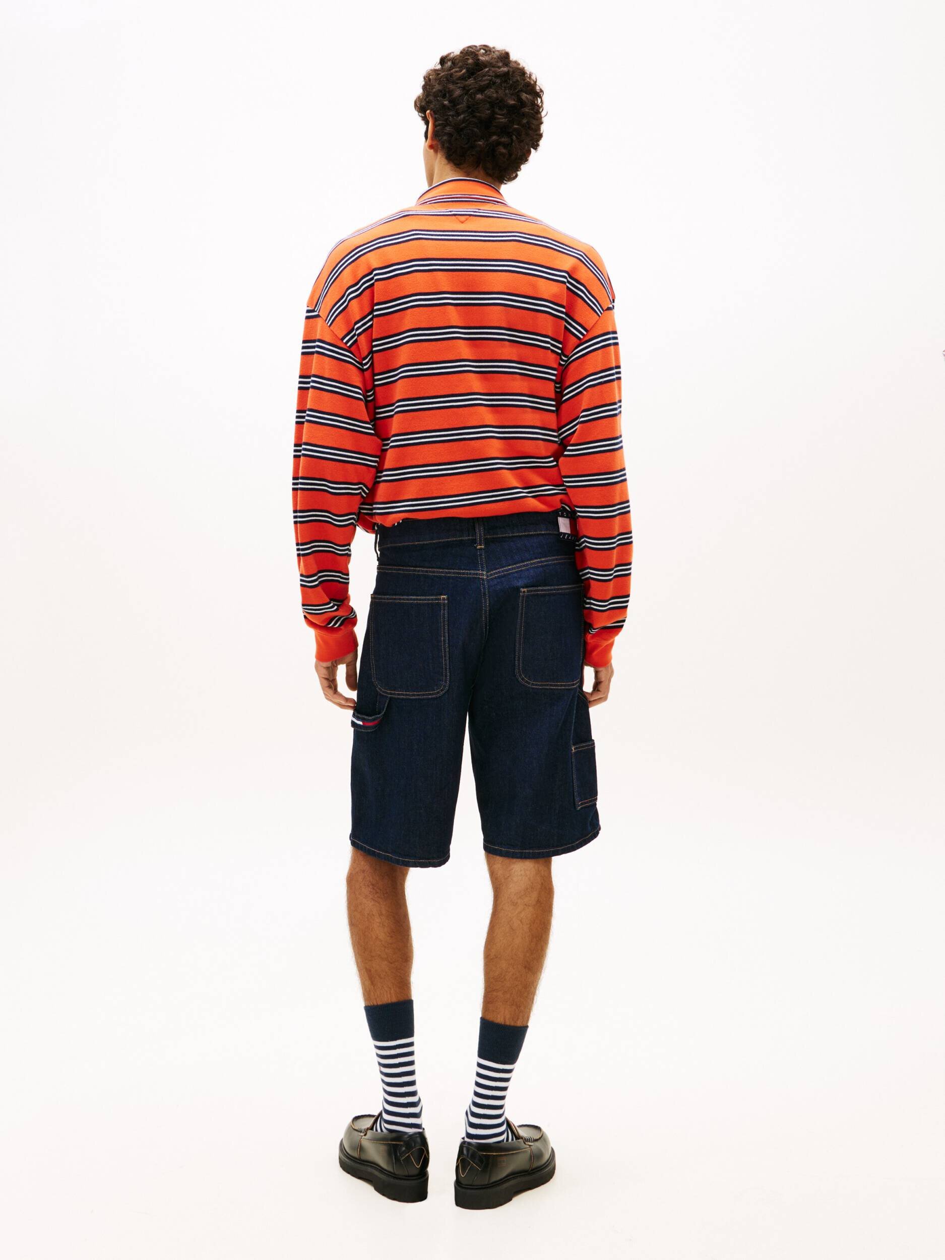 Tommy Jeans De blugi pantaloni scurți Jaimie | Relaxed fit