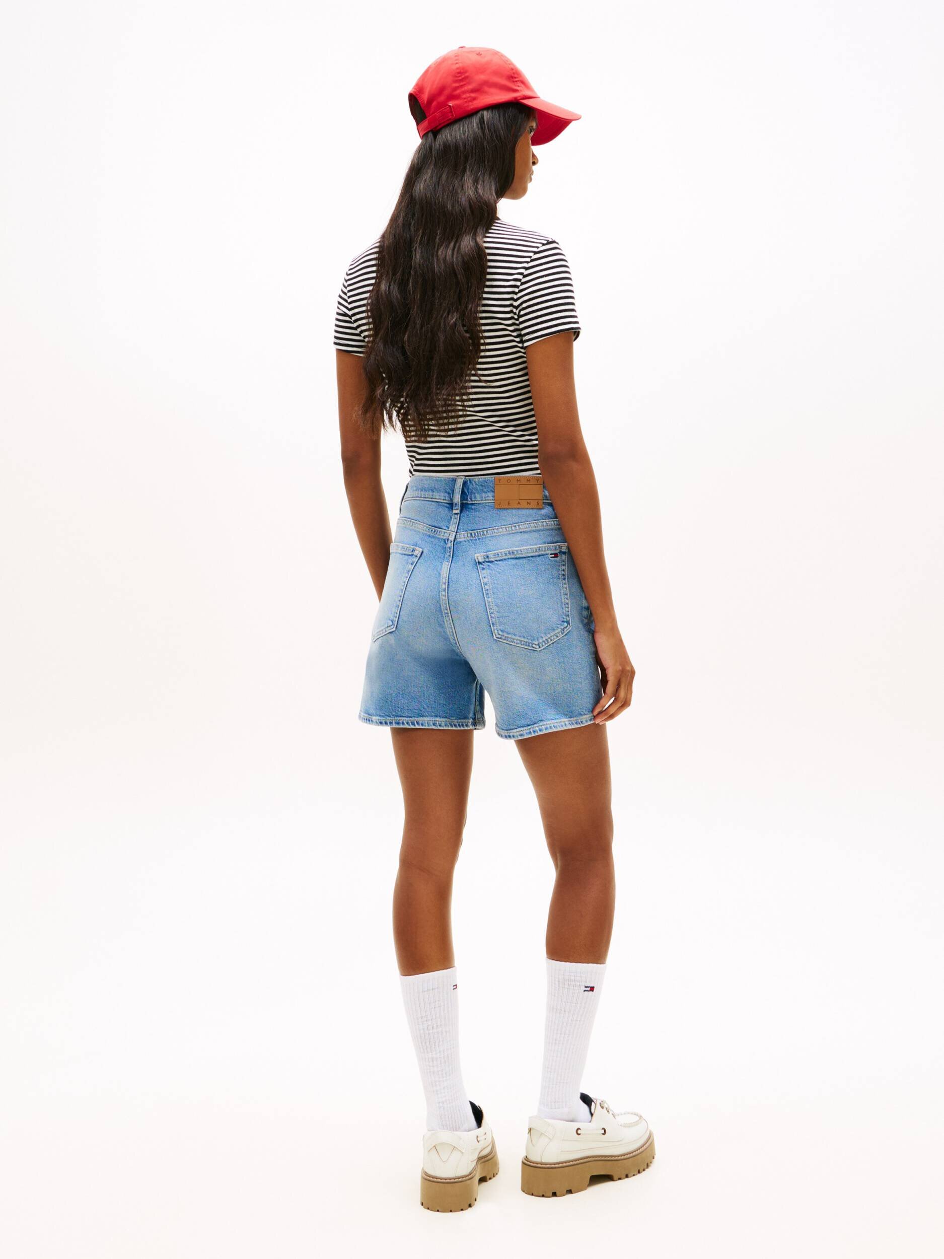 Tommy Jeans De blugi pantaloni scurți | regular fit